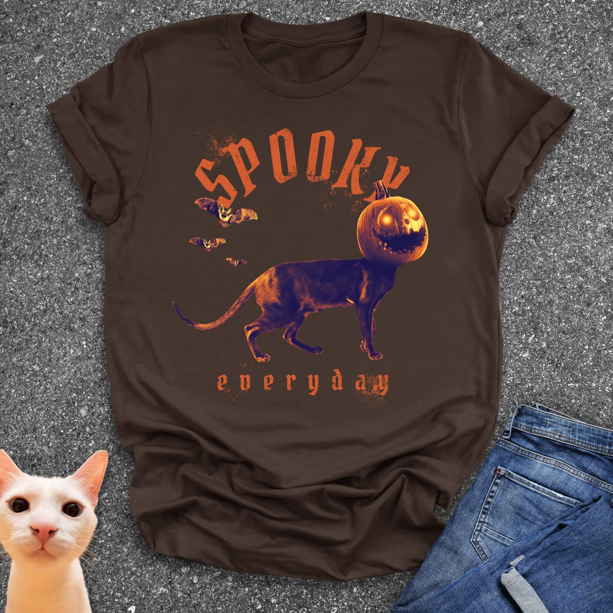 Spooky Everyday T-Shirt