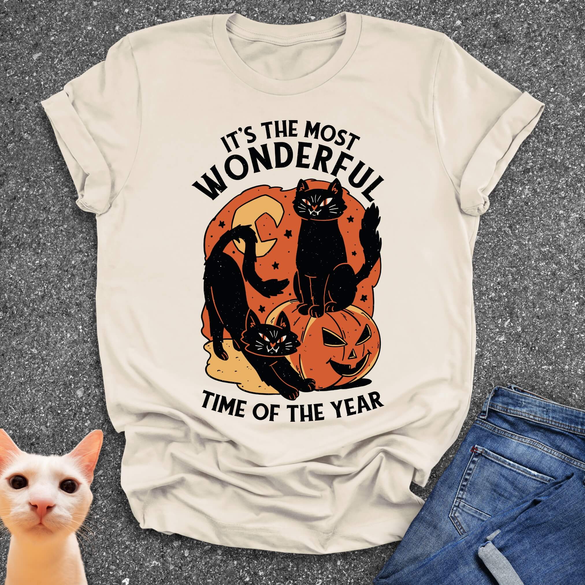 It's The Most Wonderful Time Of The Year T-Shirt