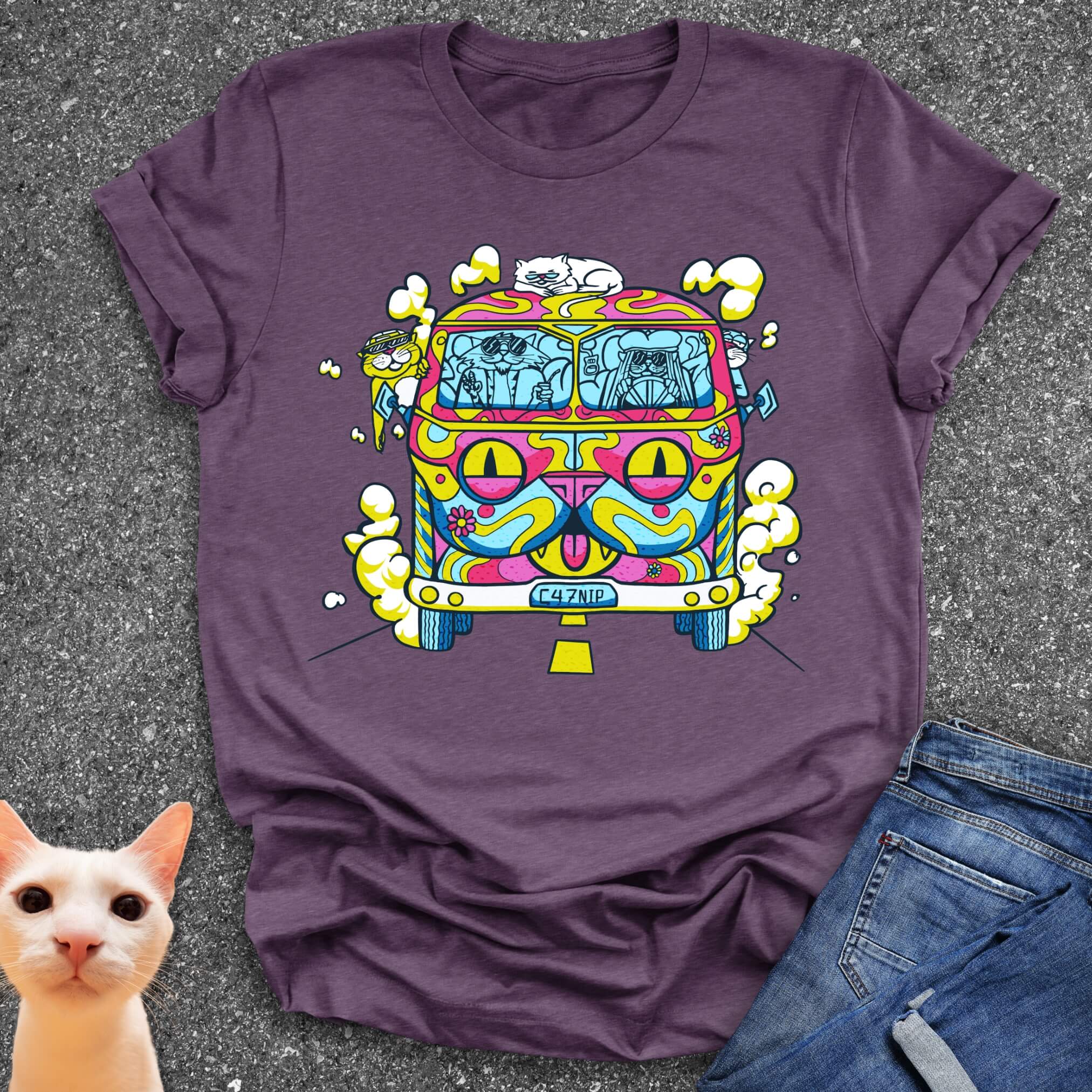 Catnip Express T-Shirt