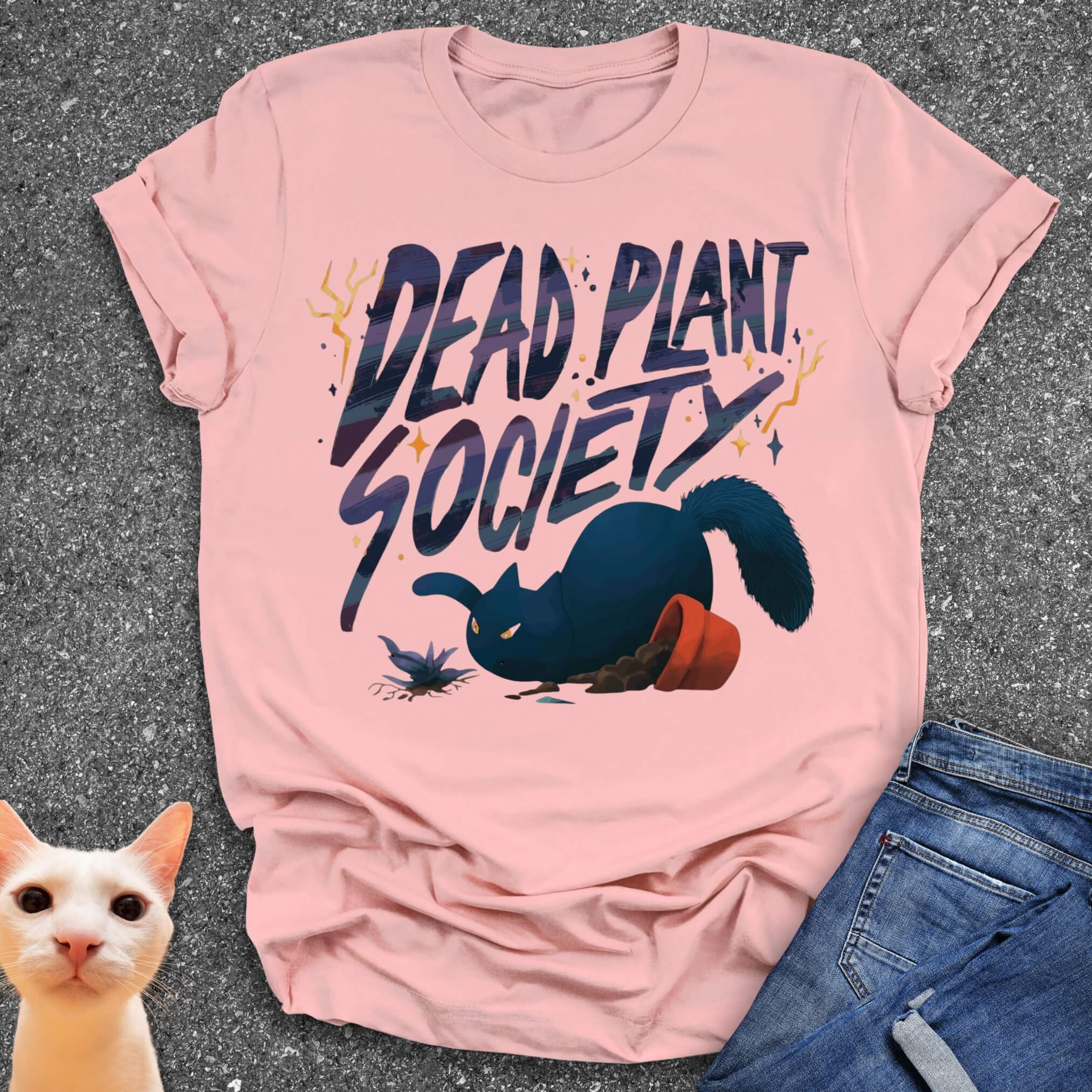 Dead Plant Society T-Shirt