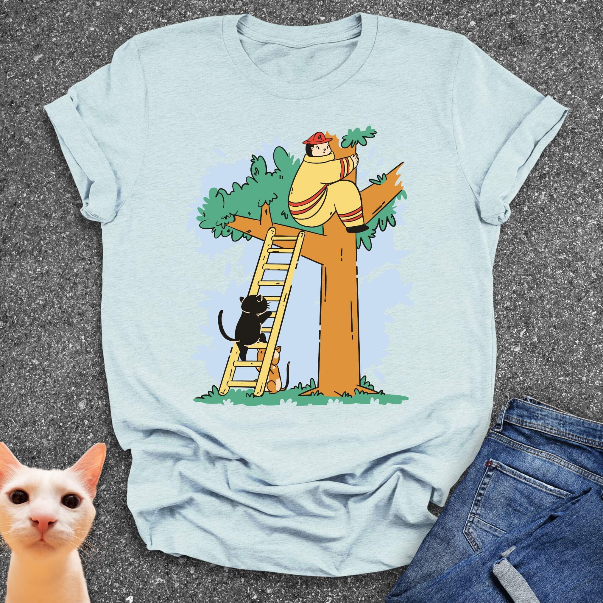 Rescue Rescue T-Shirt