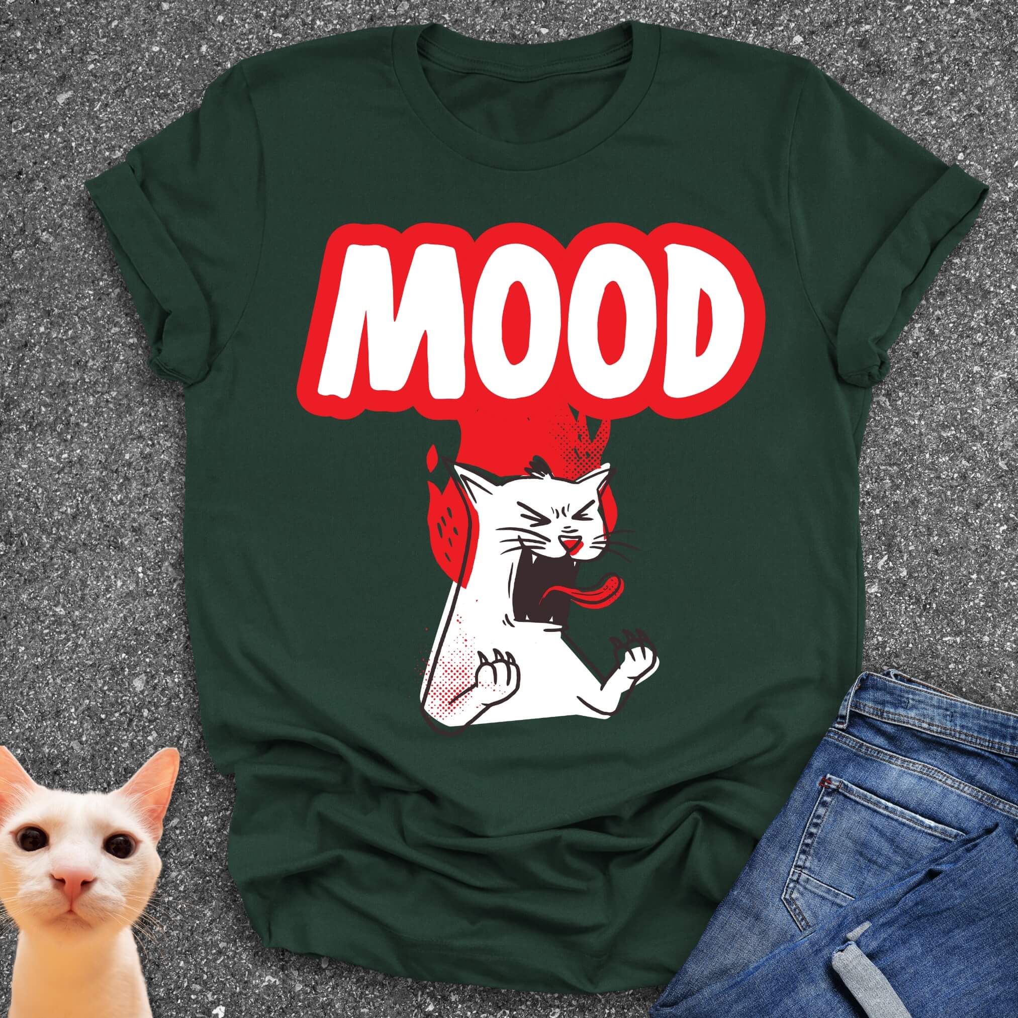 MOOD T-Shirt