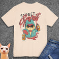 Street Spirit T-Shirt (Back Design)