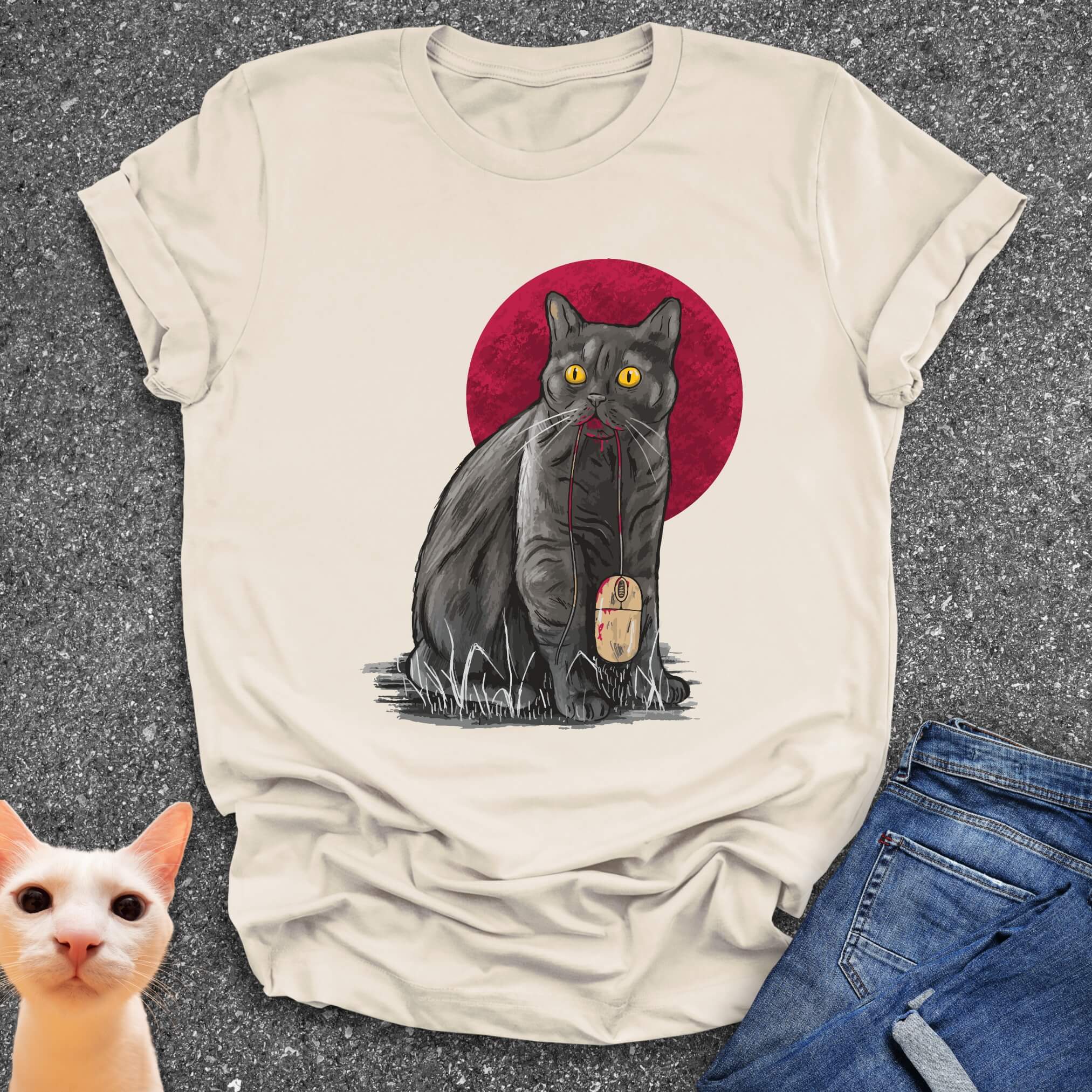 404 Mercy Not Found T-Shirt