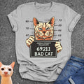 Bad Cat T-Shirt