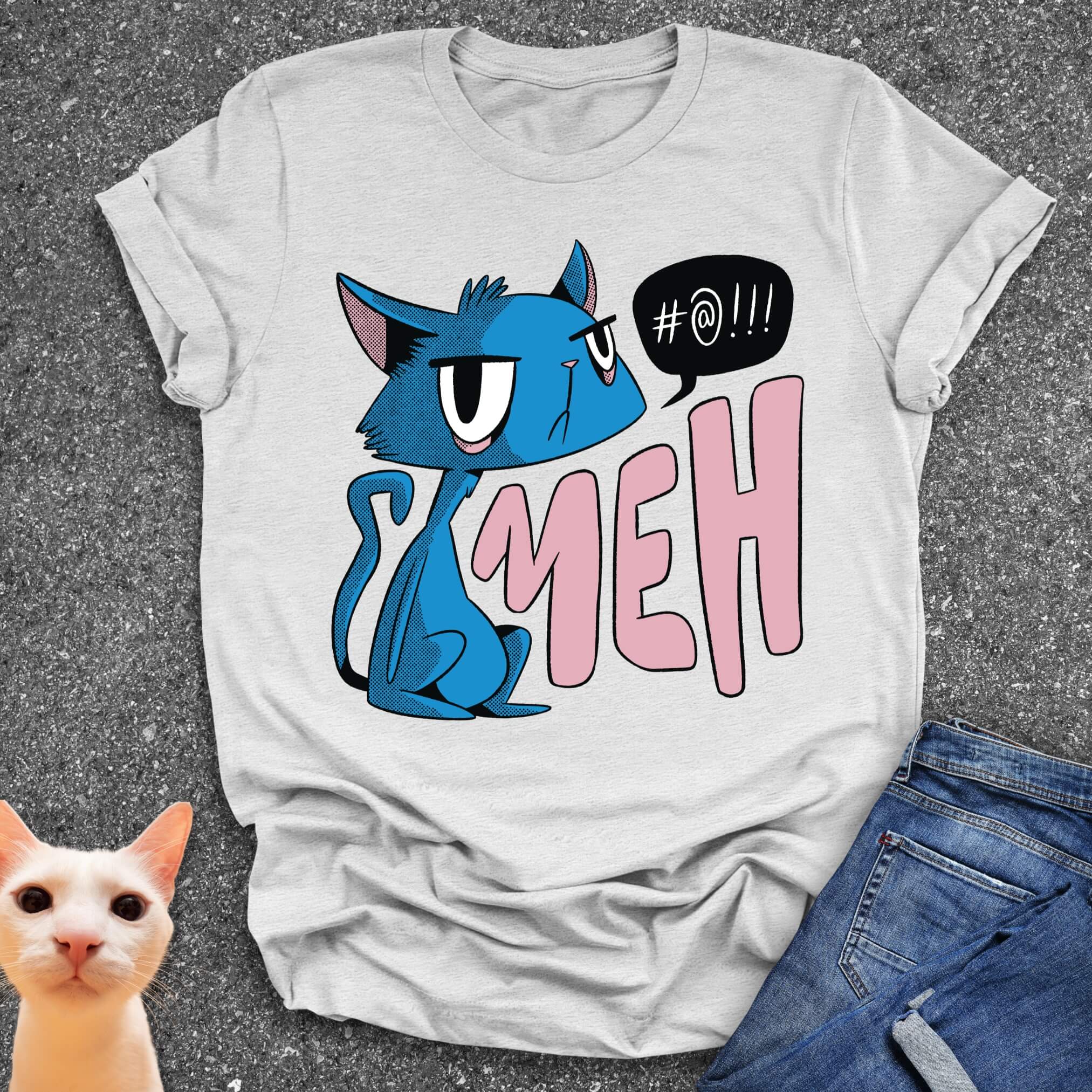 Meh T-Shirt