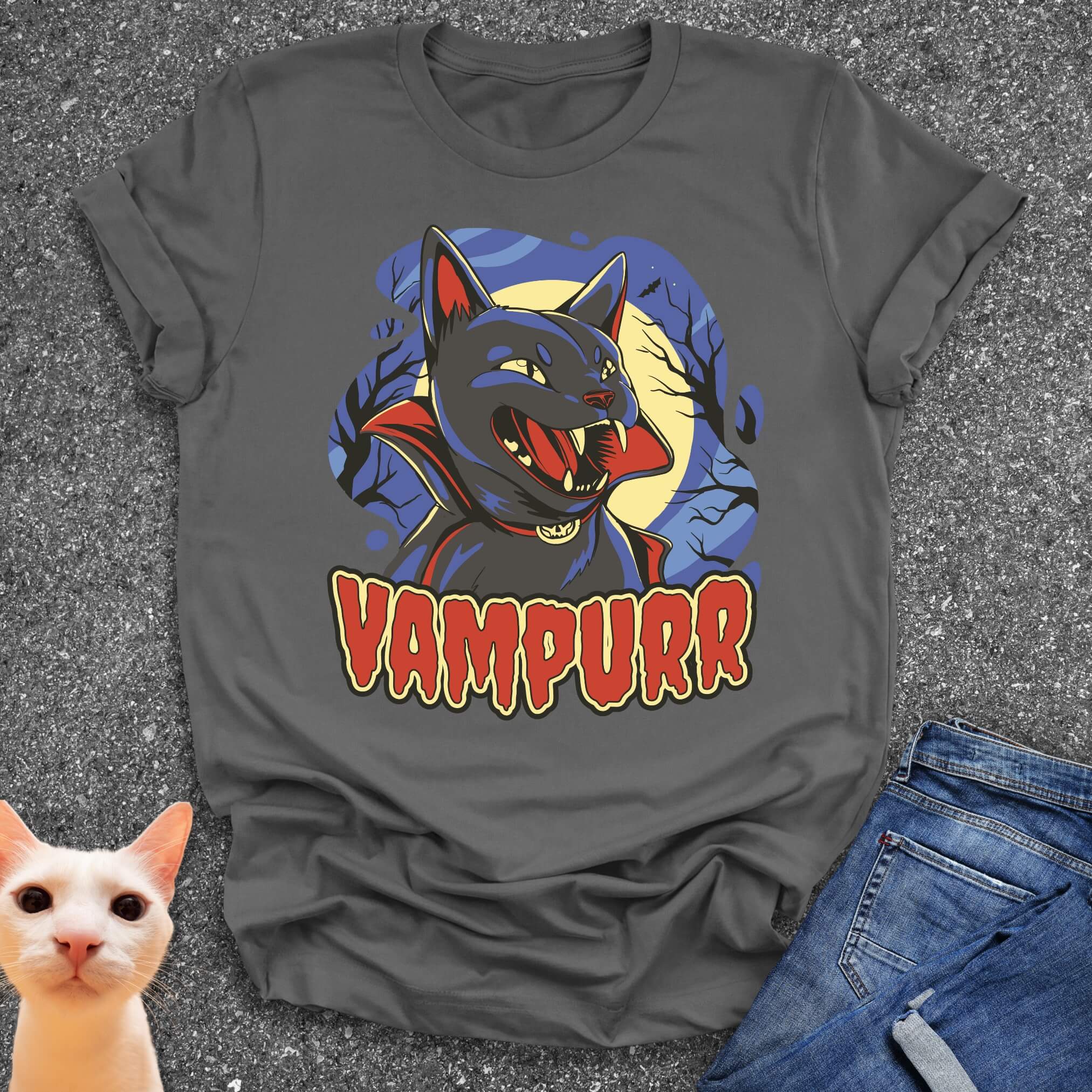 Vampurr T-Shirt
