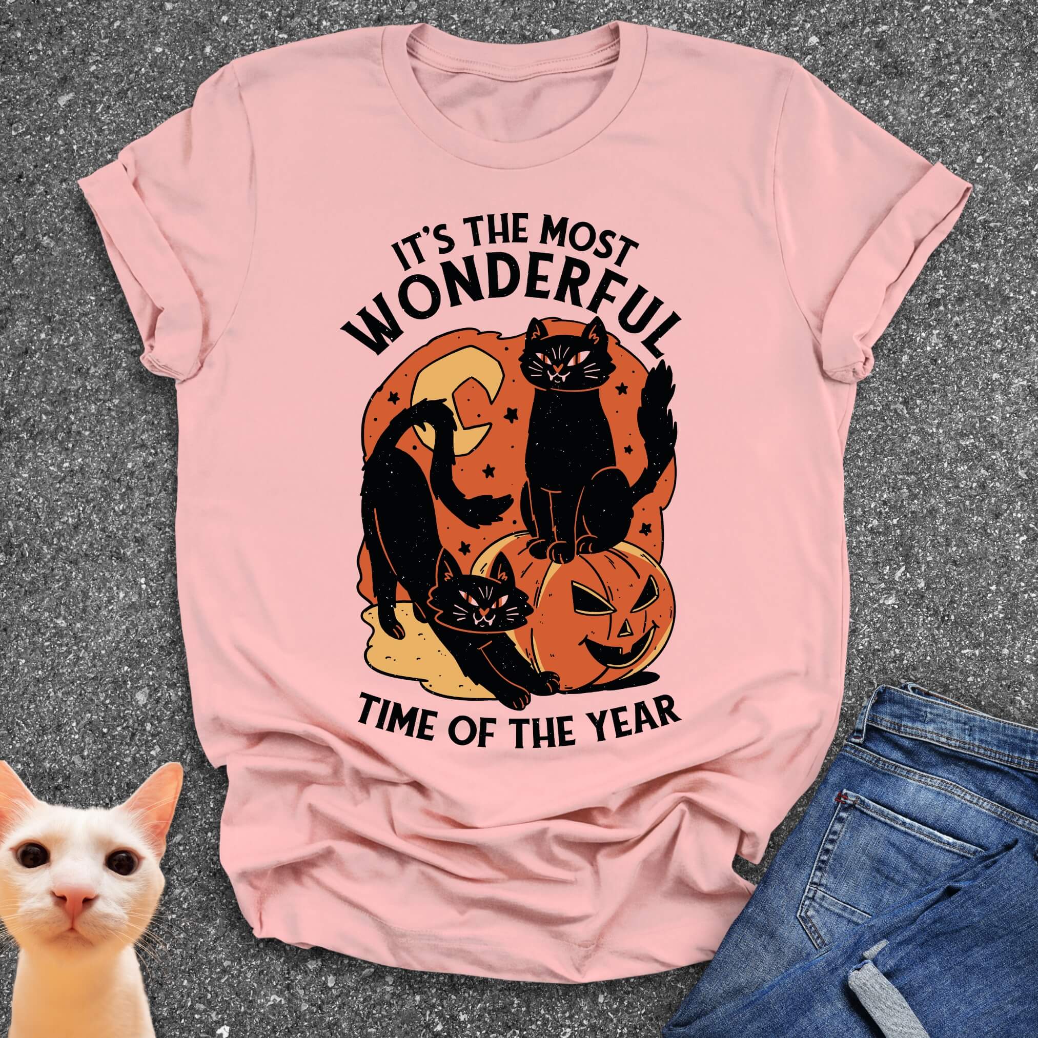 It's The Most Wonderful Time Of The Year T-Shirt
