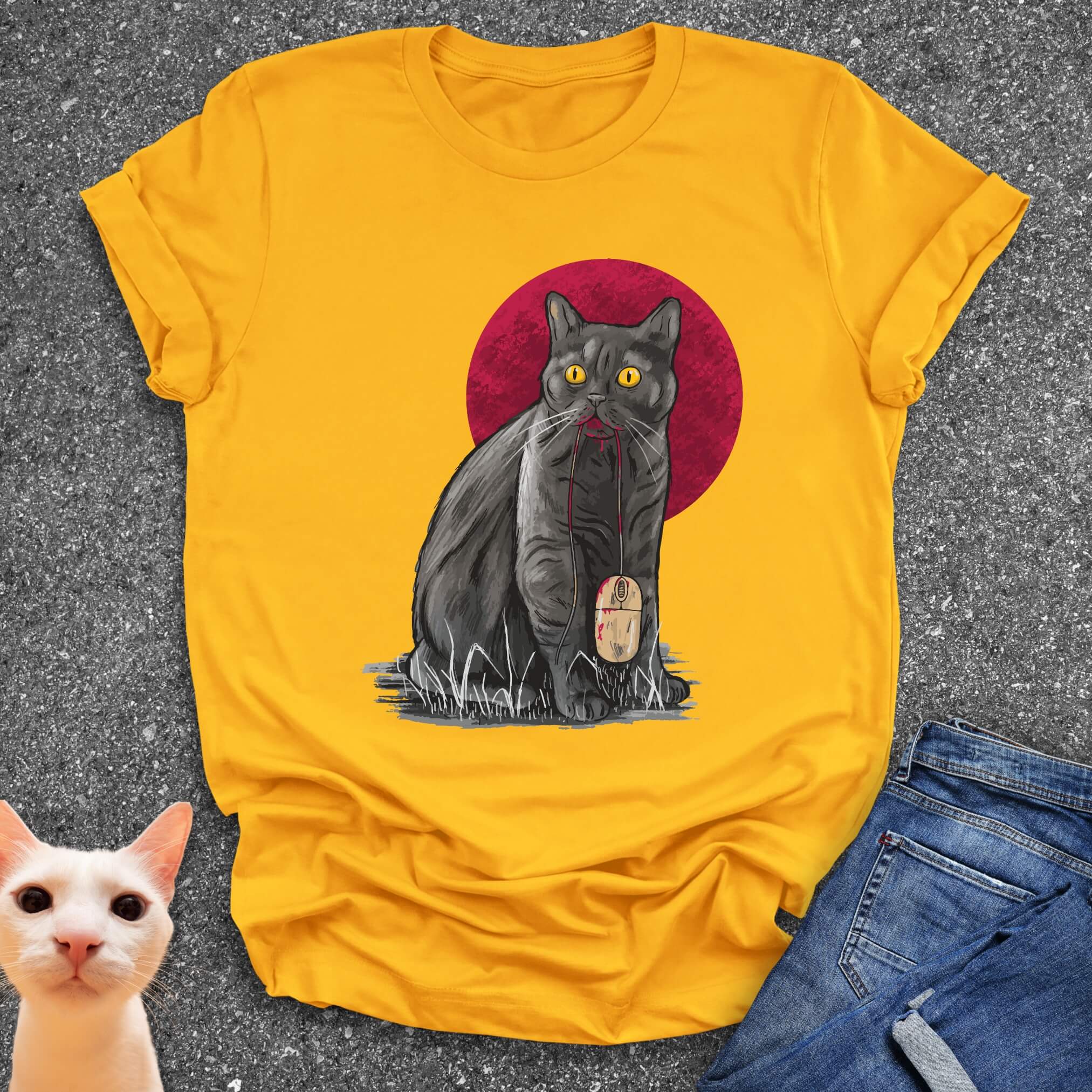 404 Mercy Not Found T-Shirt