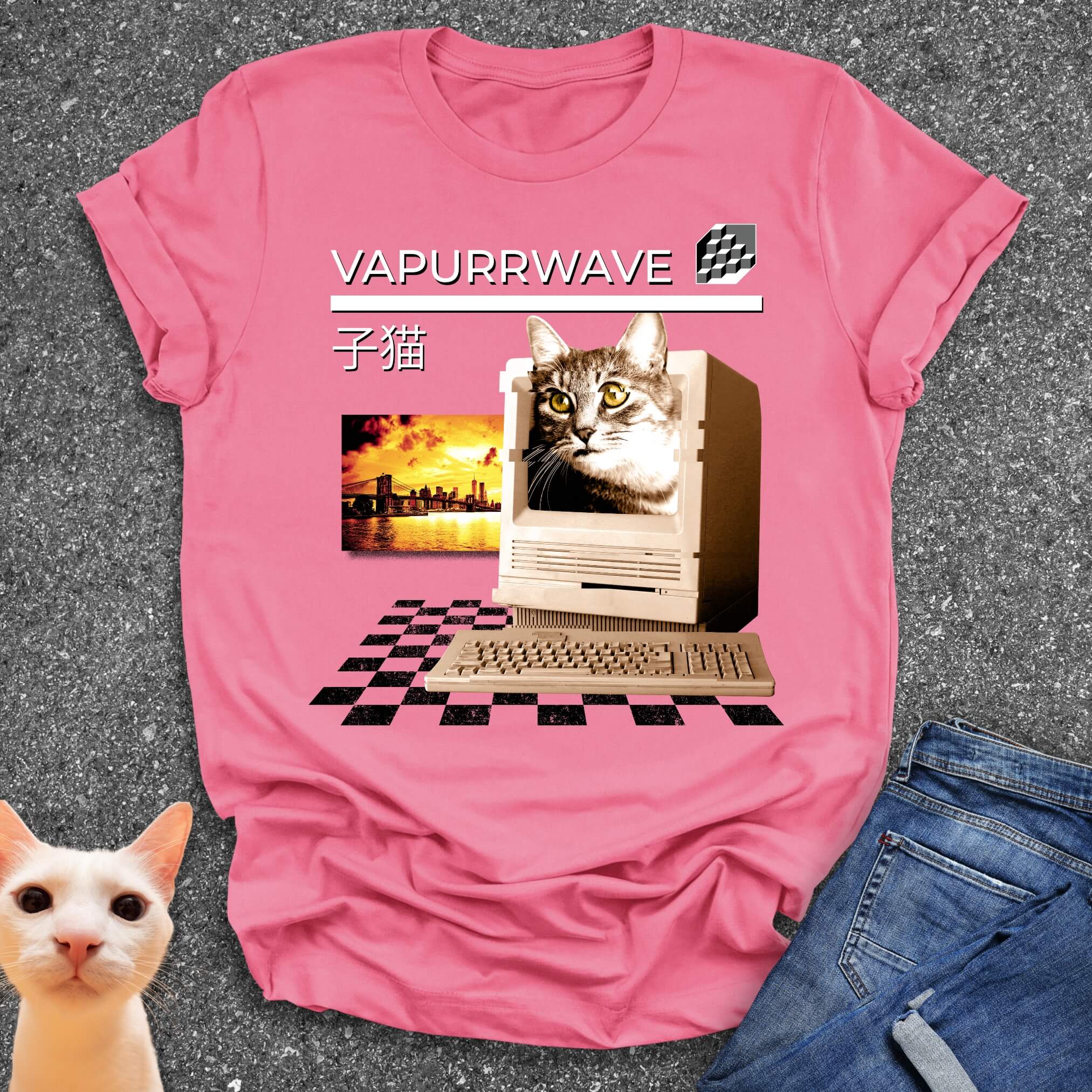 Vapurrwave T-Shirt