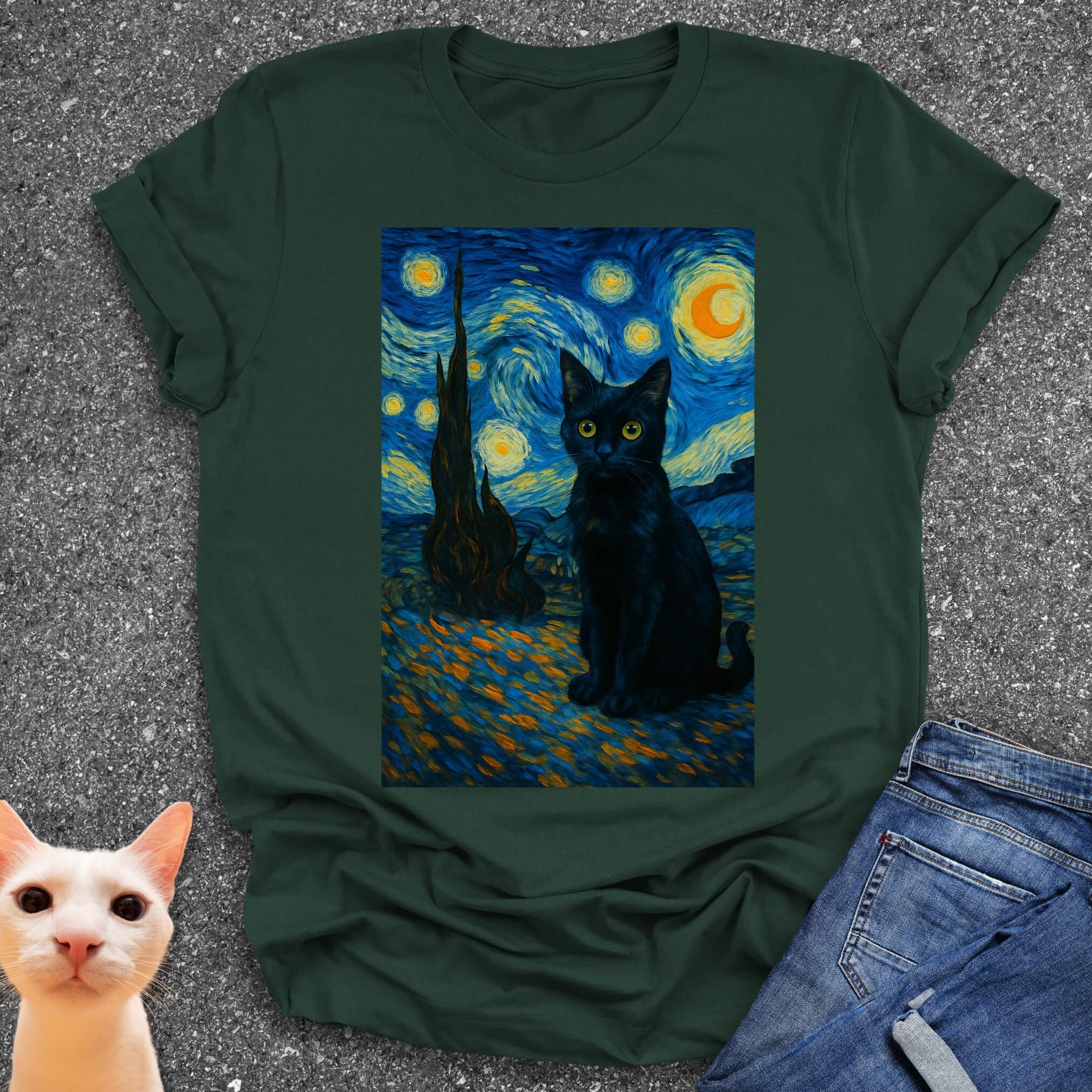 Midnight Muse T-Shirt
