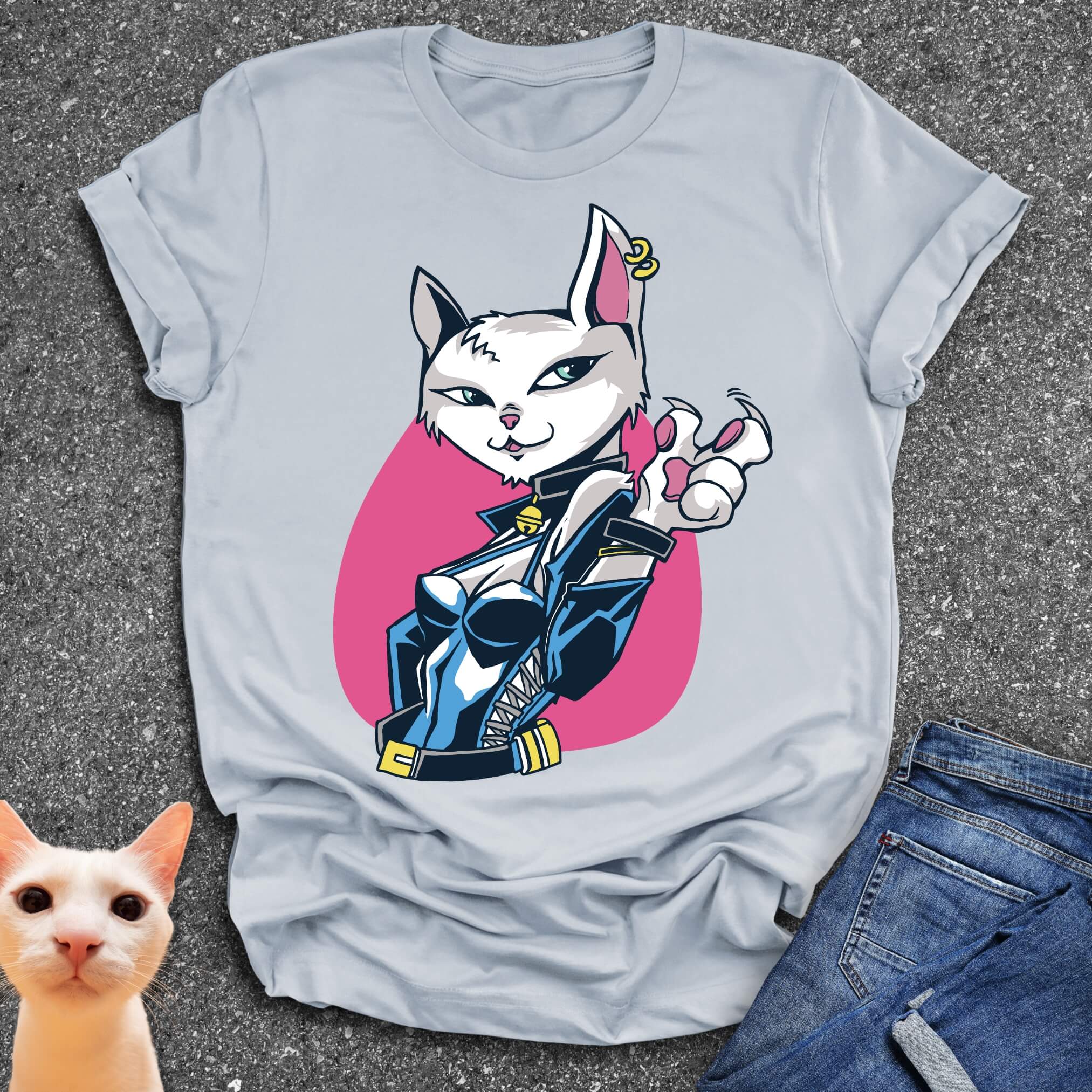 Claw Queen T-Shirt