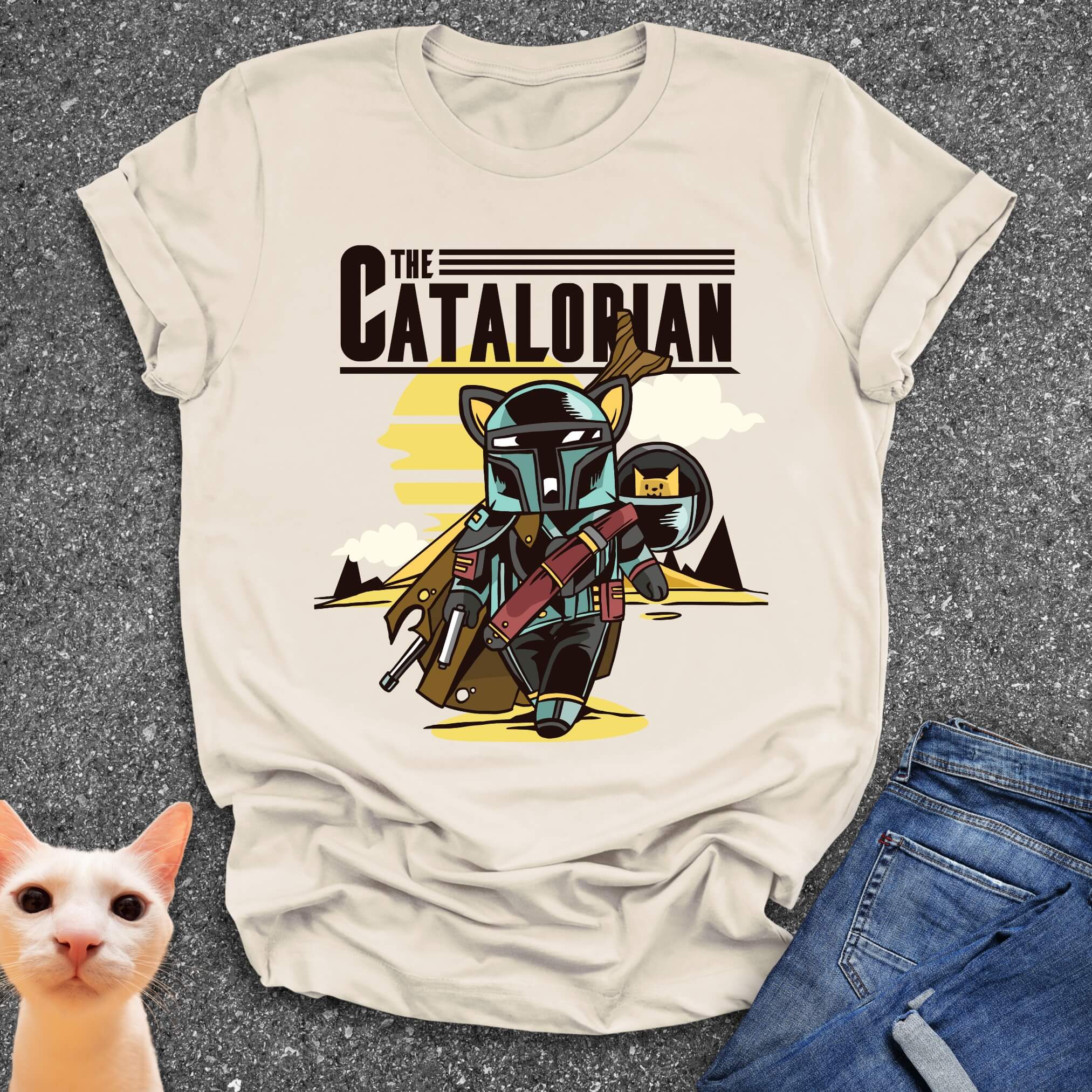 The Catalorian T-Shirt