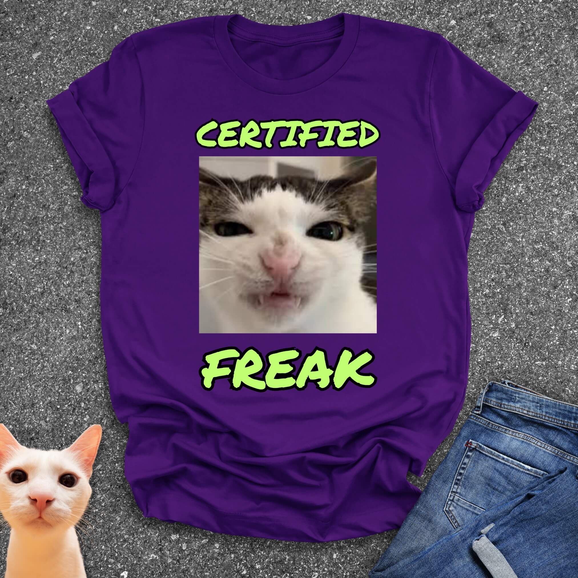 Certified Freak T-Shirt
