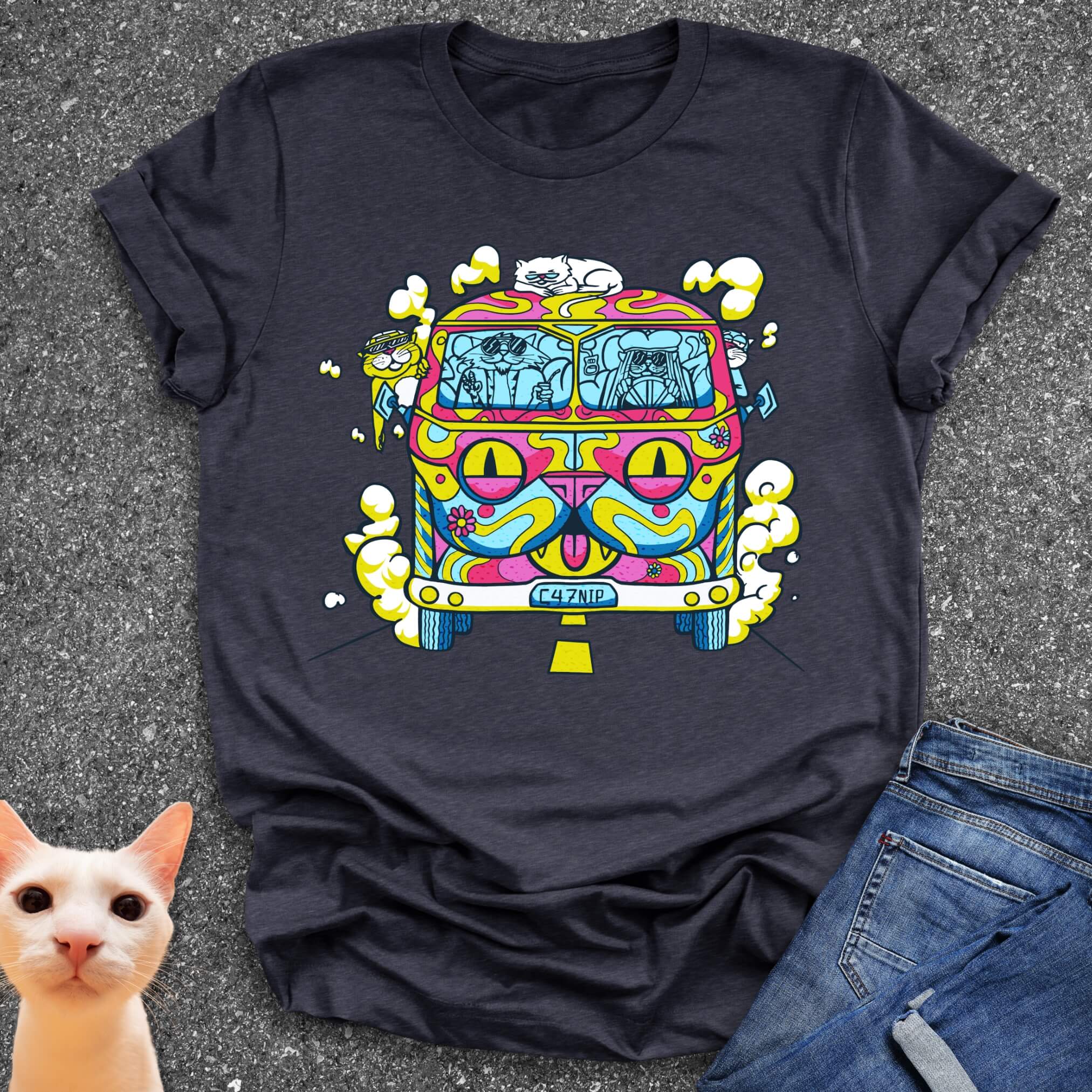 Catnip Express T-Shirt