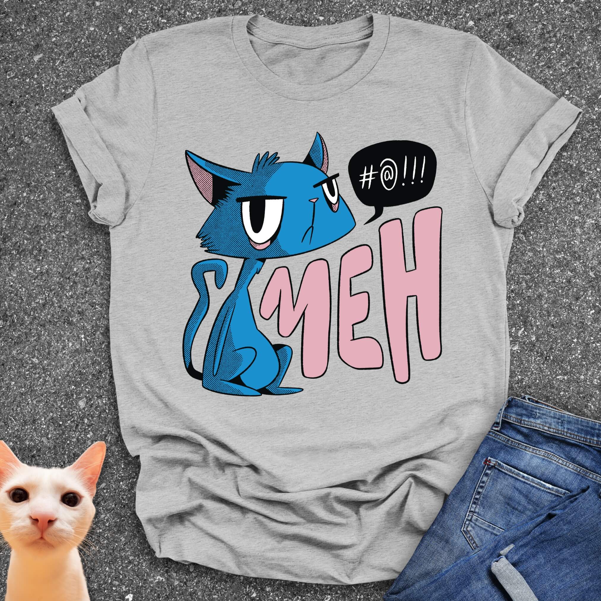 Meh T-Shirt