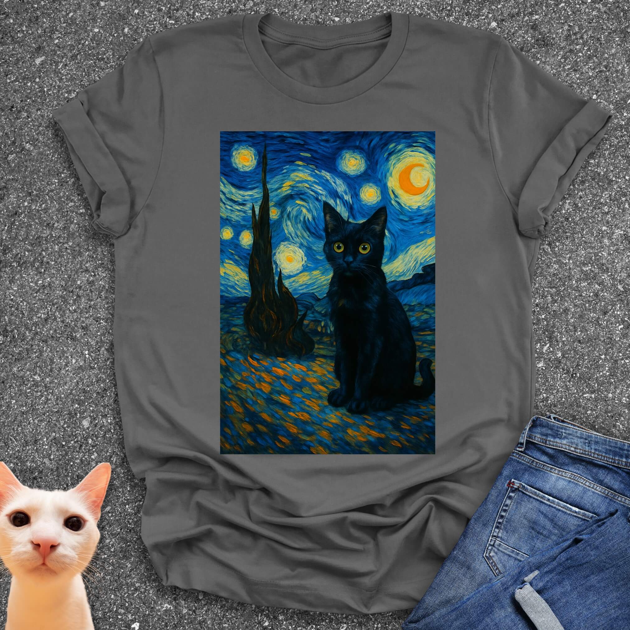 Midnight Muse T-Shirt