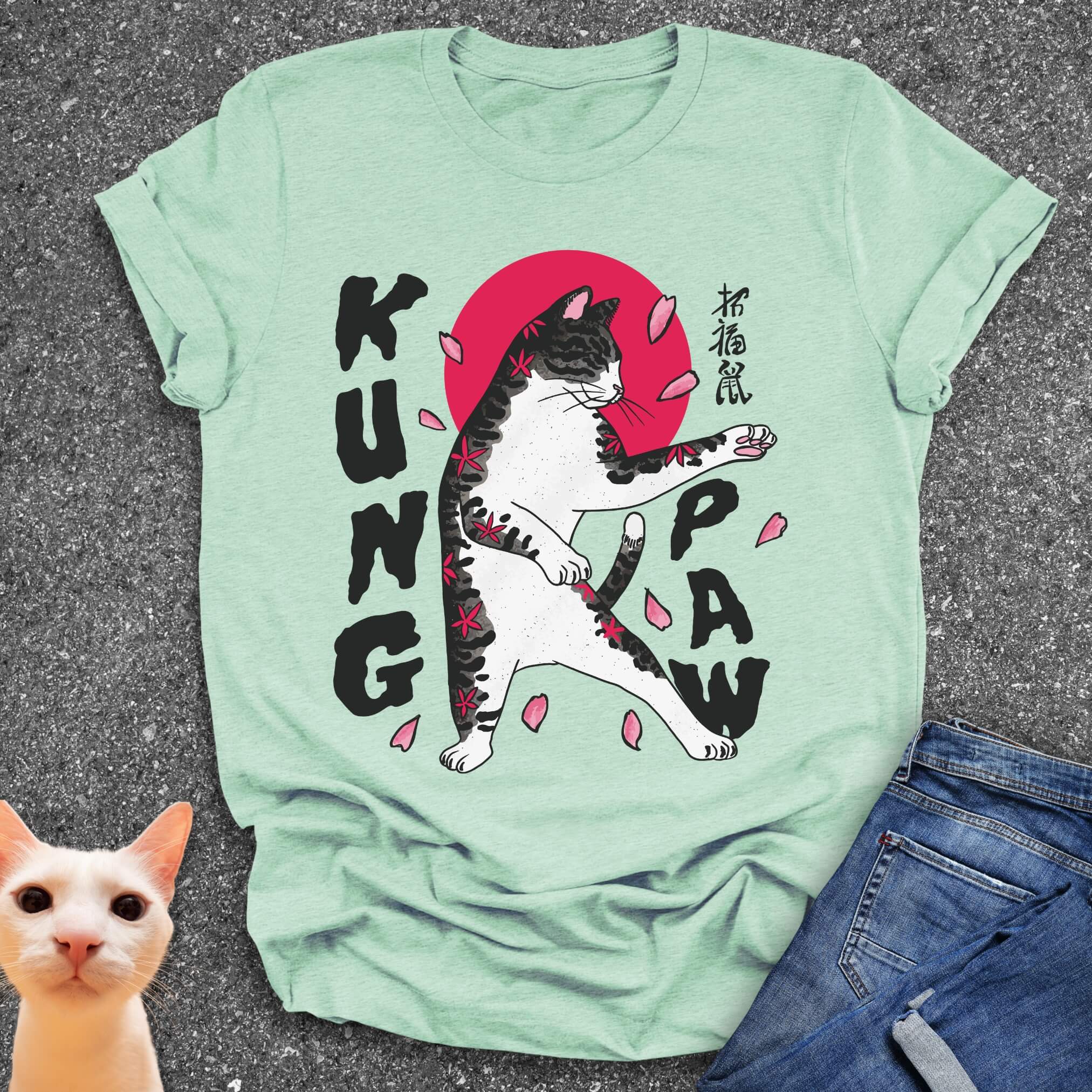 Kung Paw T-Shirt