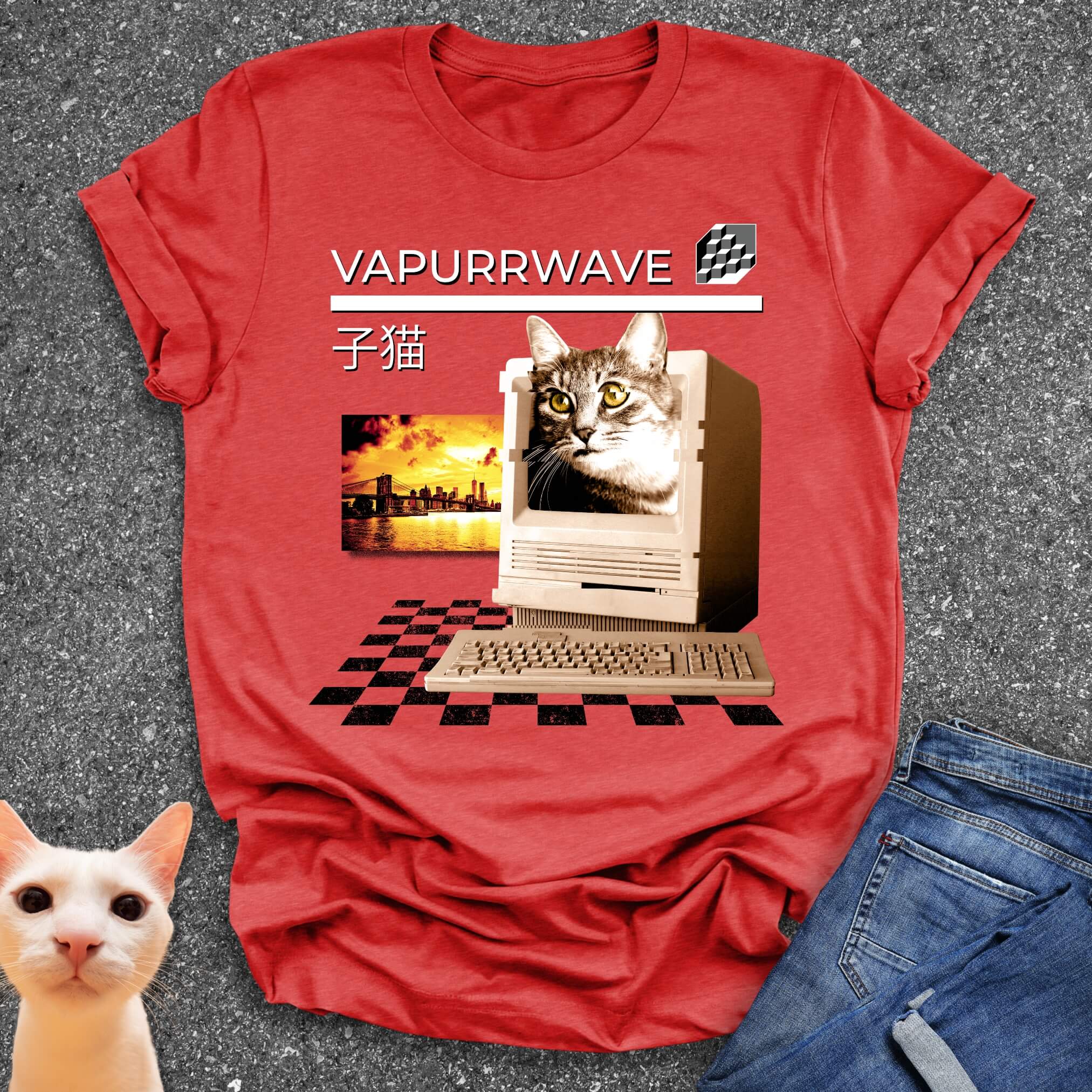 Vapurrwave T-Shirt
