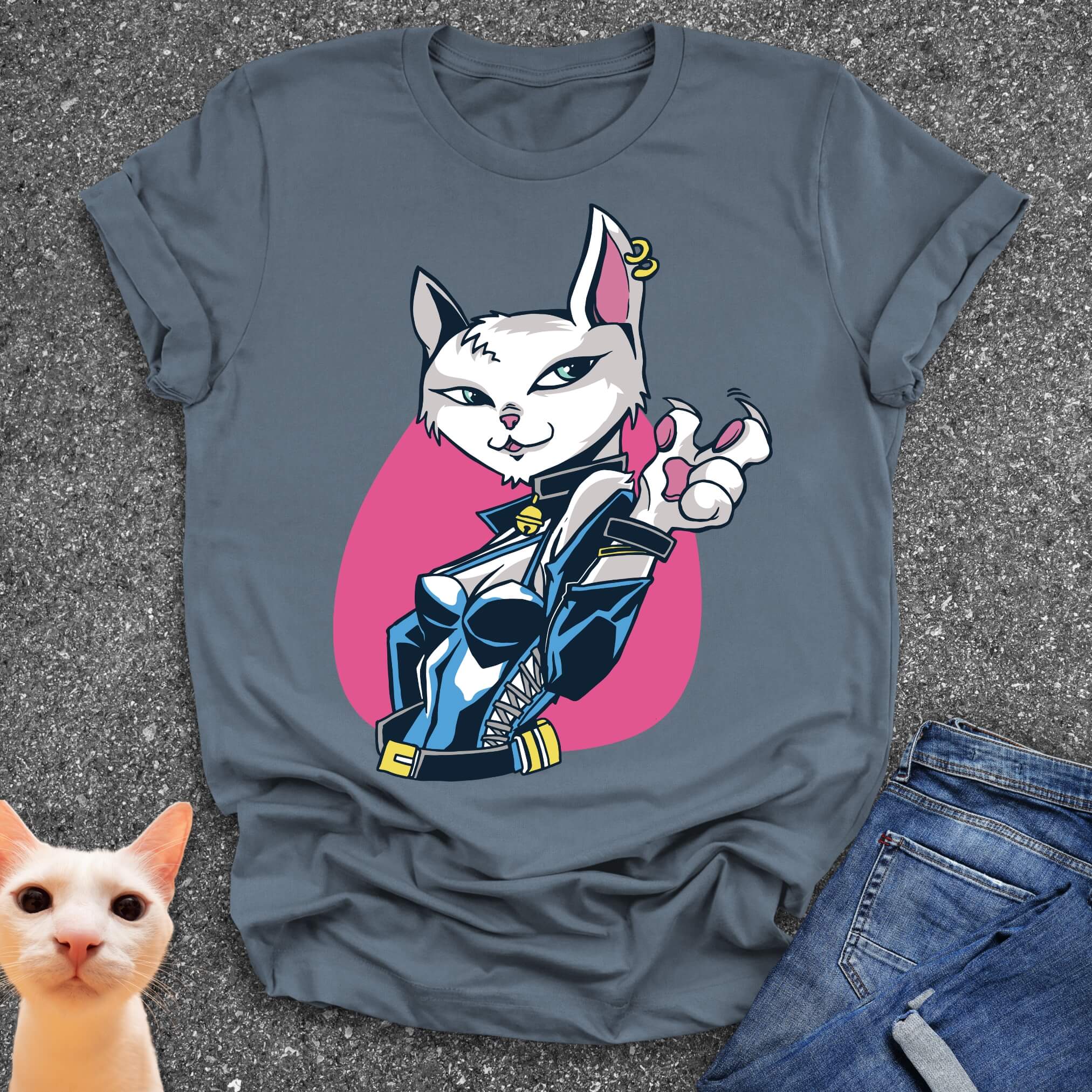Claw Queen T-Shirt