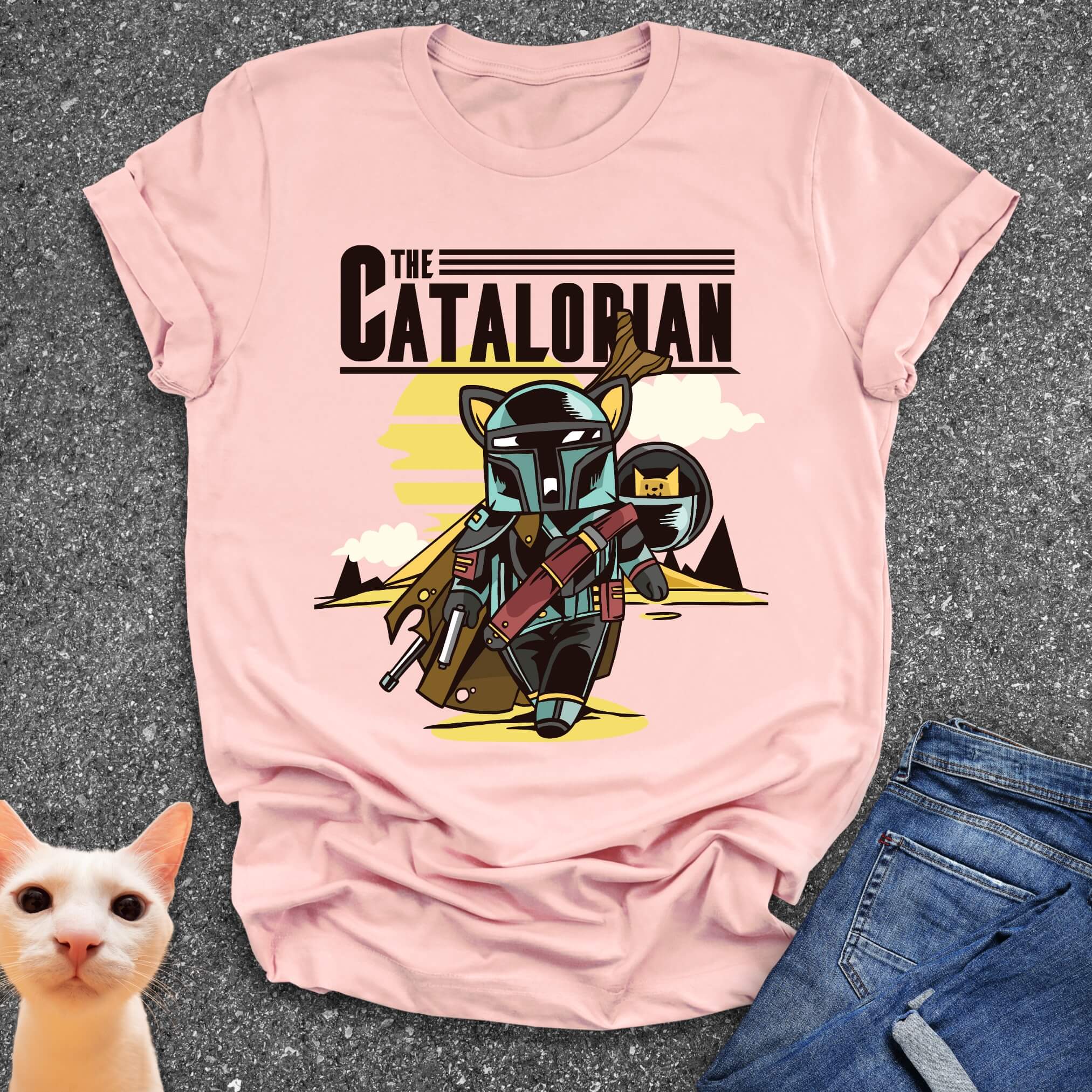 The Catalorian T-Shirt