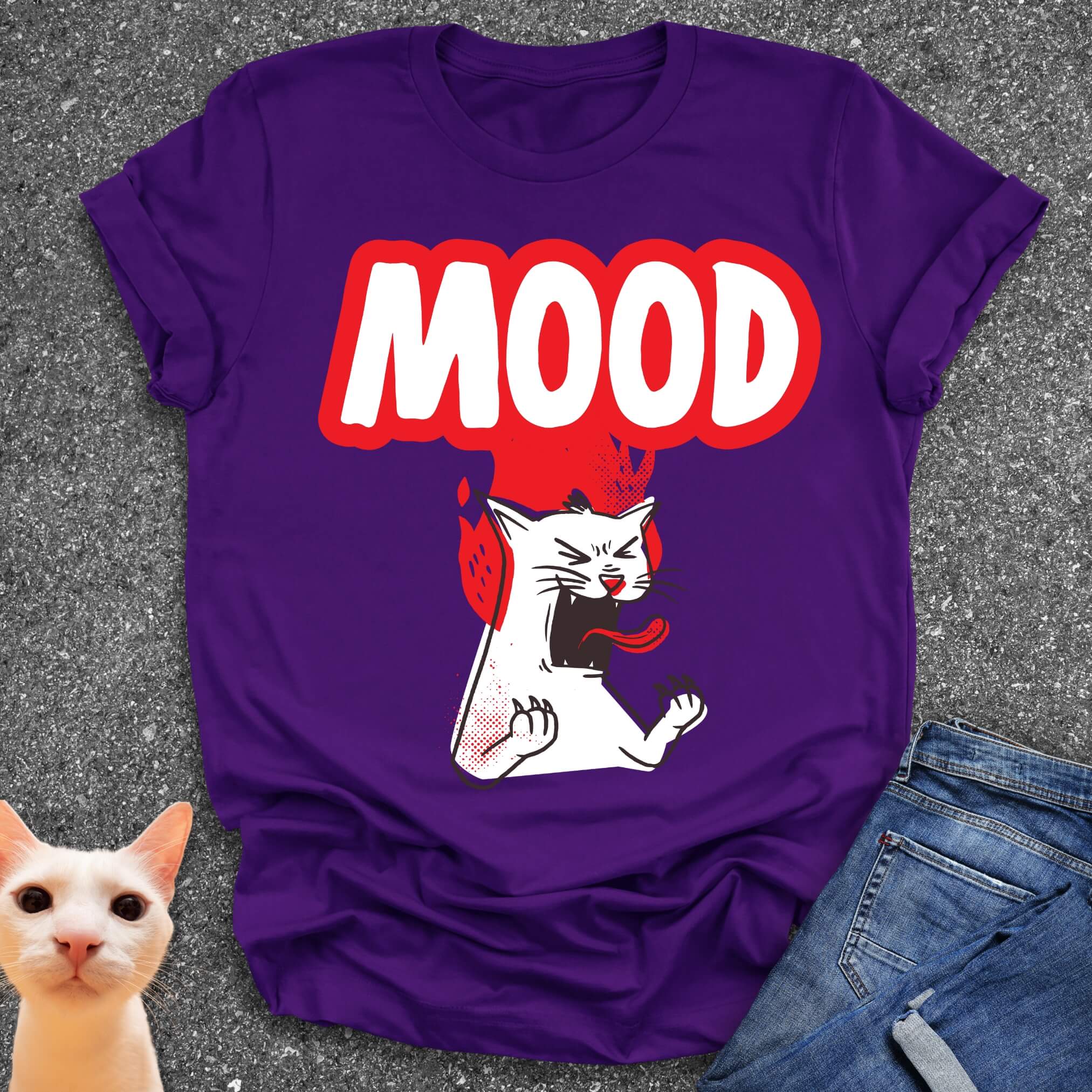 MOOD T-Shirt