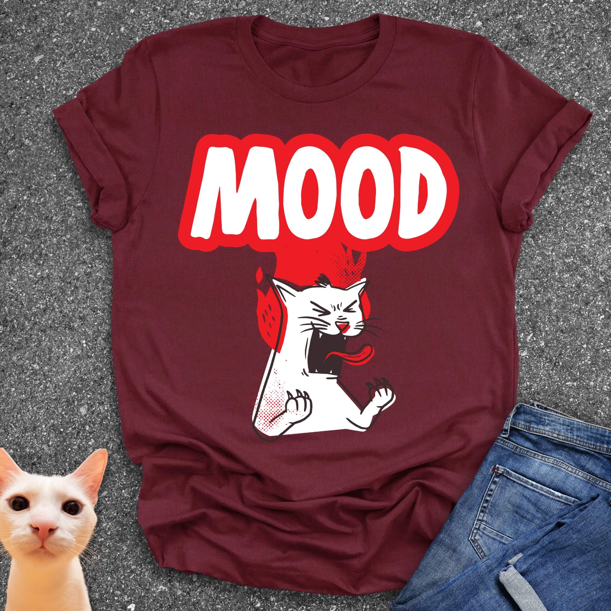 MOOD T-Shirt