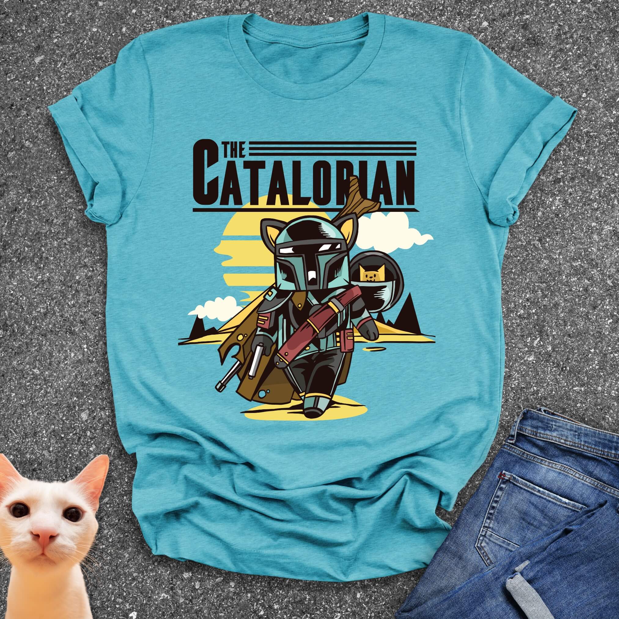 The Catalorian T-Shirt