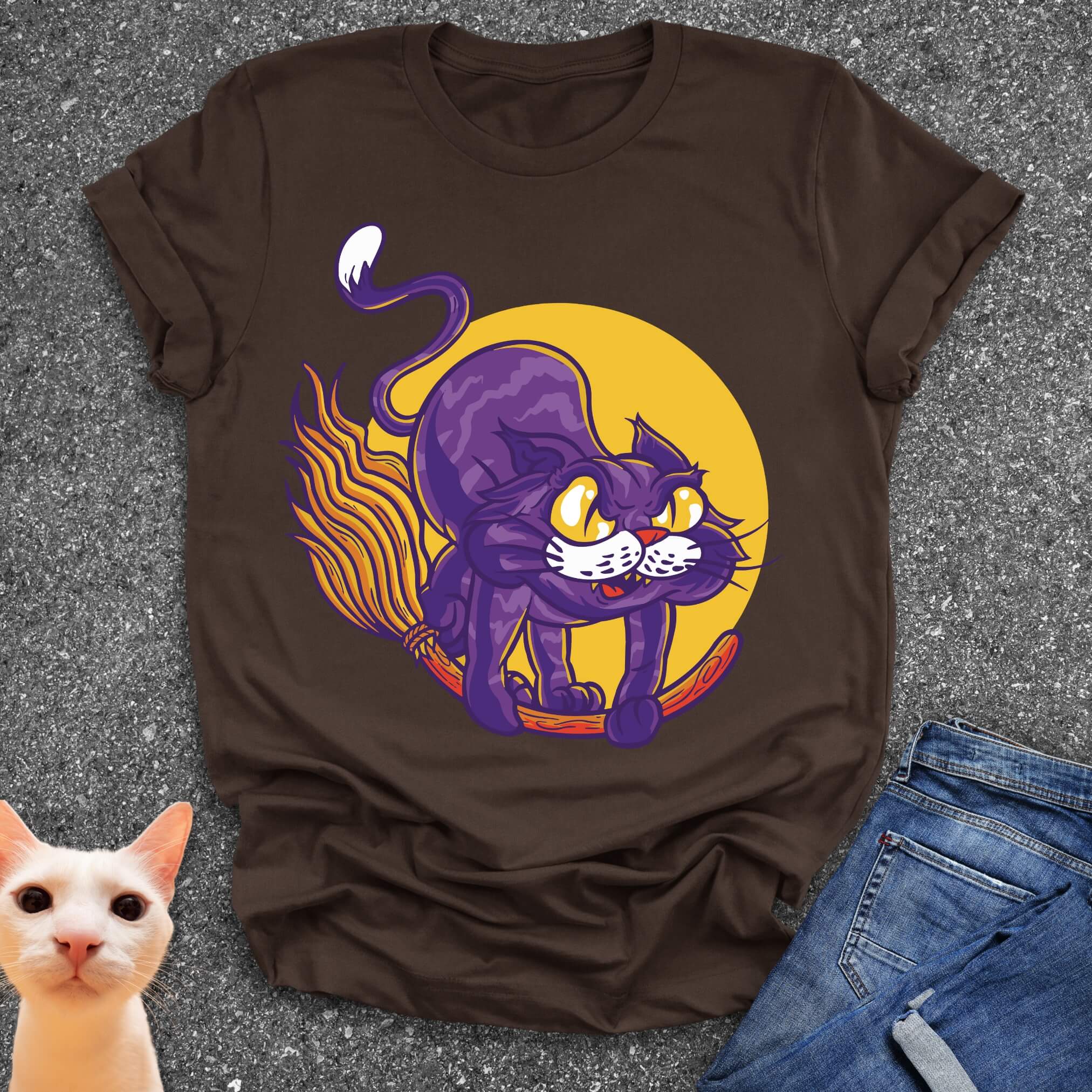 Wicked Whiskers T-Shirt