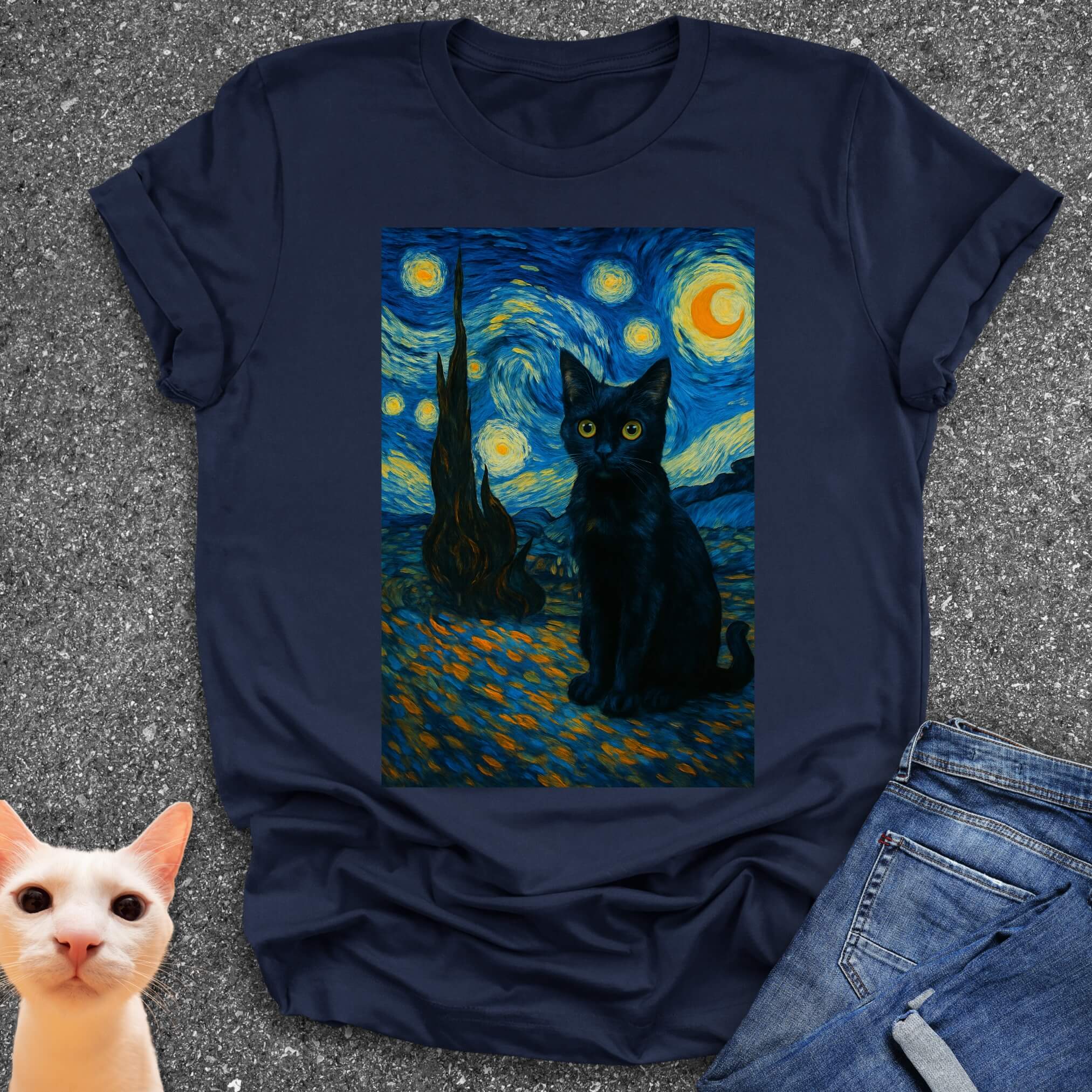 Midnight Muse T-Shirt