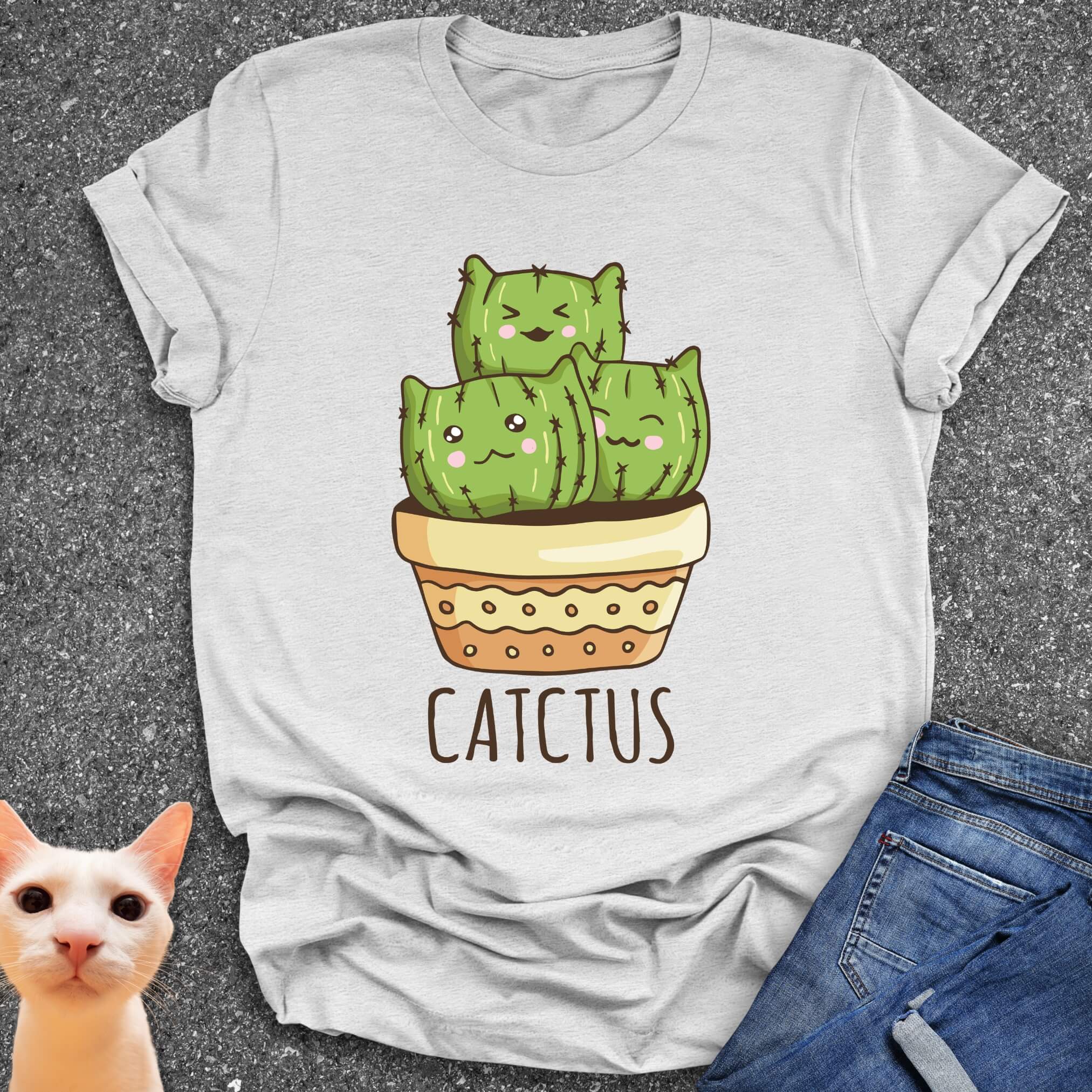 Catctus T-Shirt