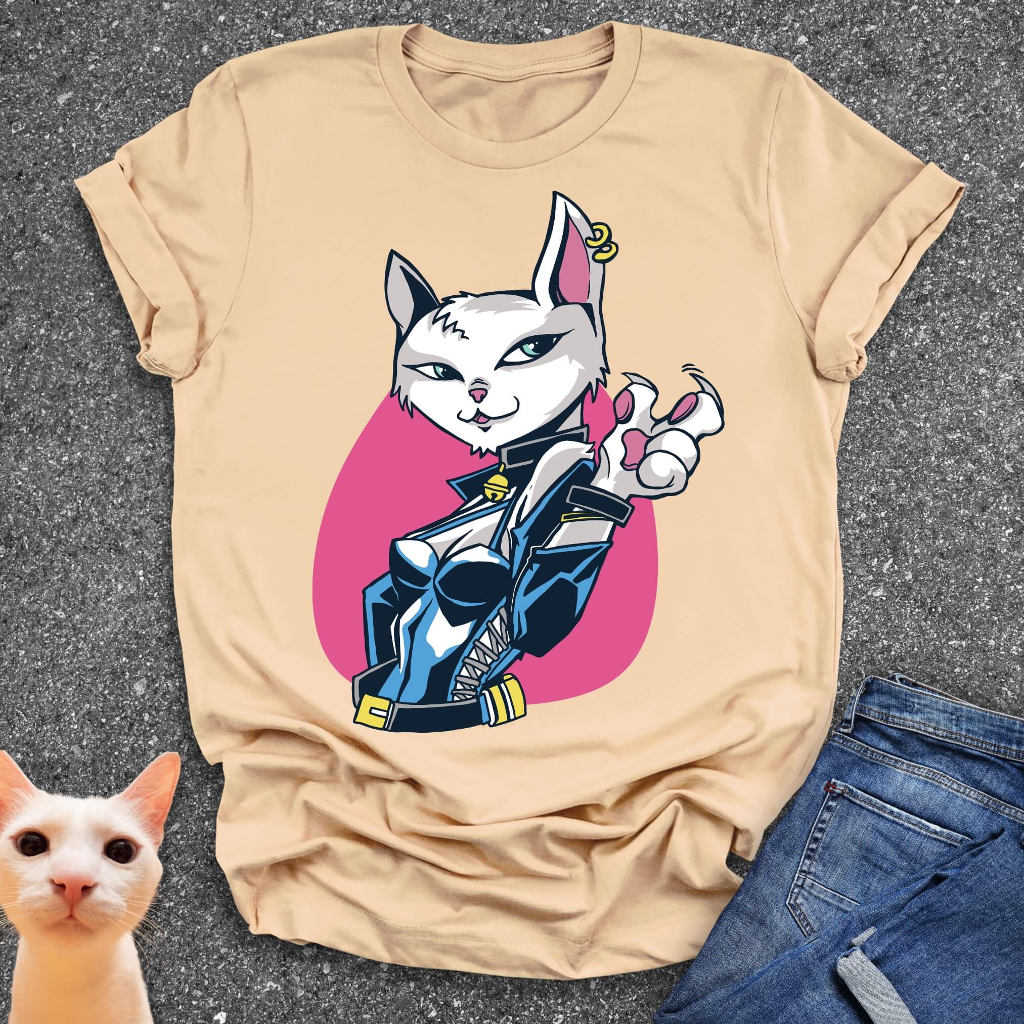 Claw Queen T-Shirt