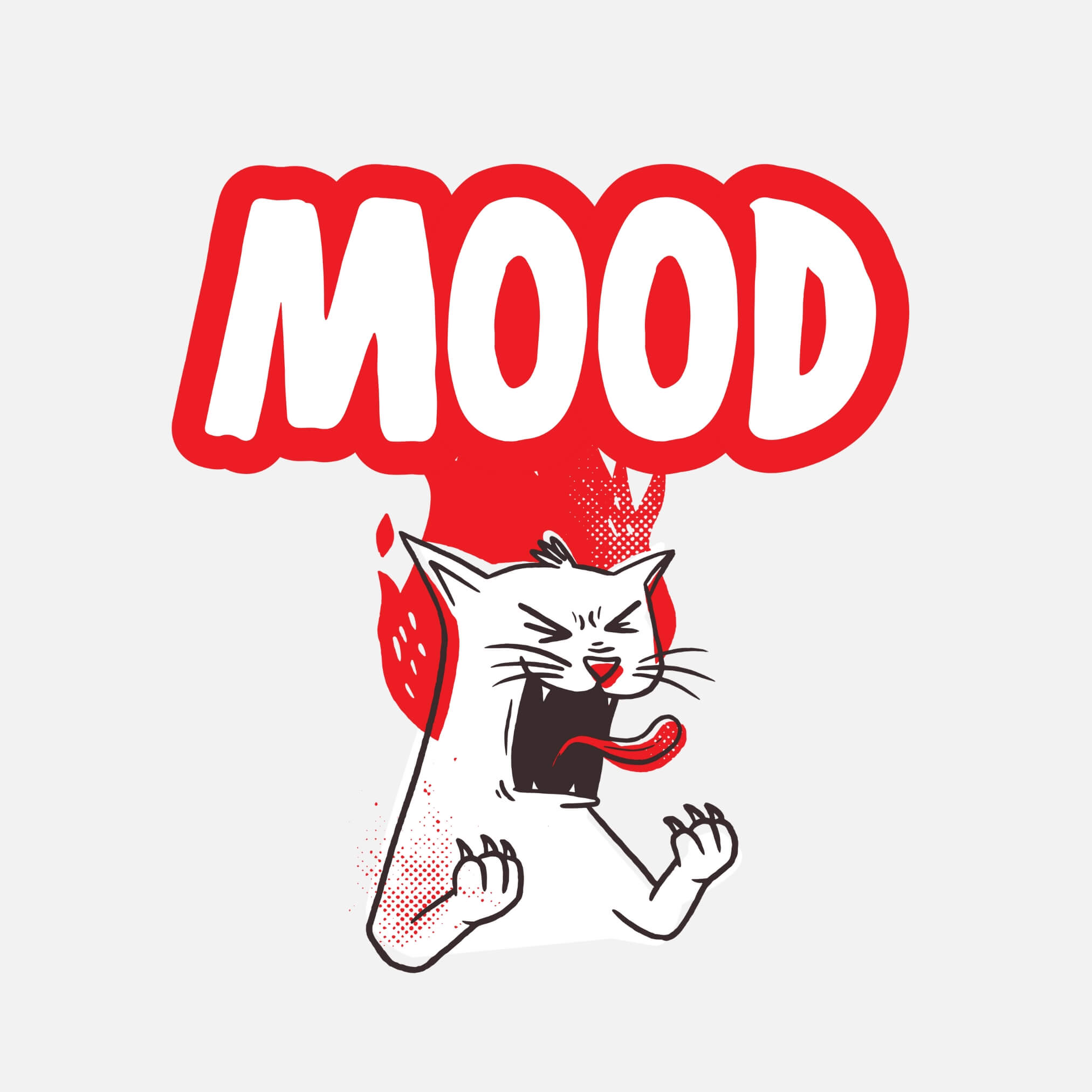 MOOD T-Shirt