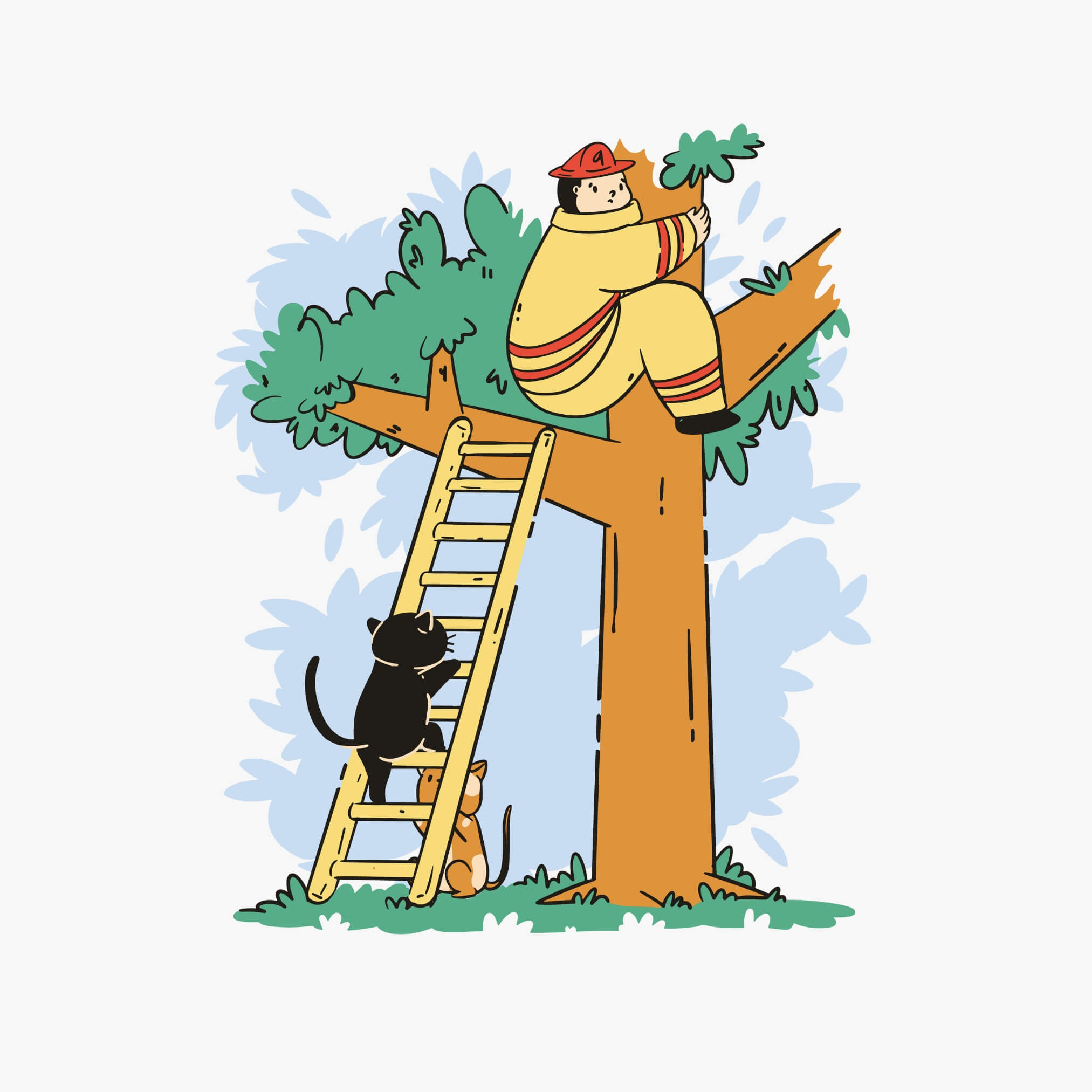 Rescue Rescue T-Shirt