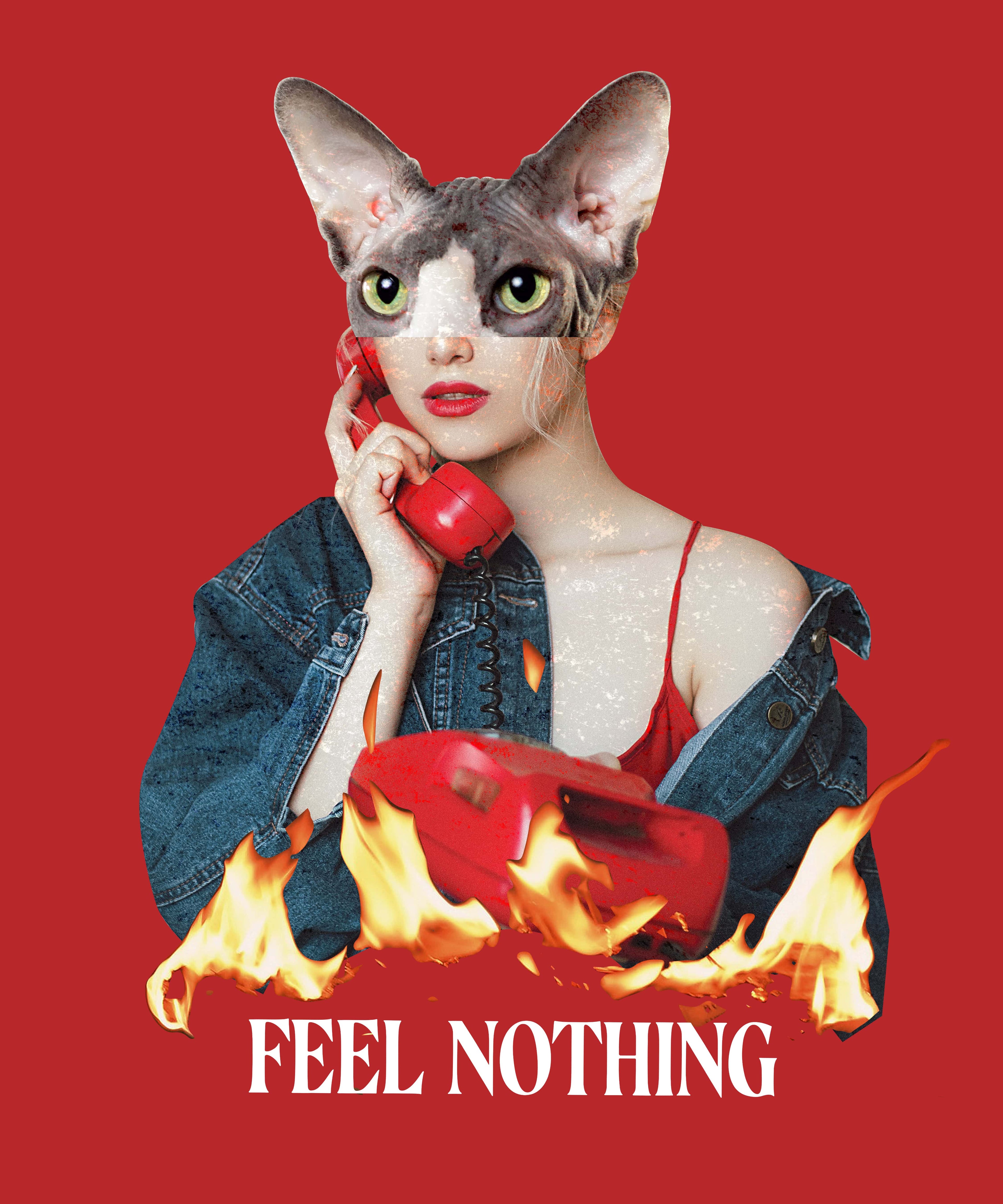 Feel Nothing T-Shirt