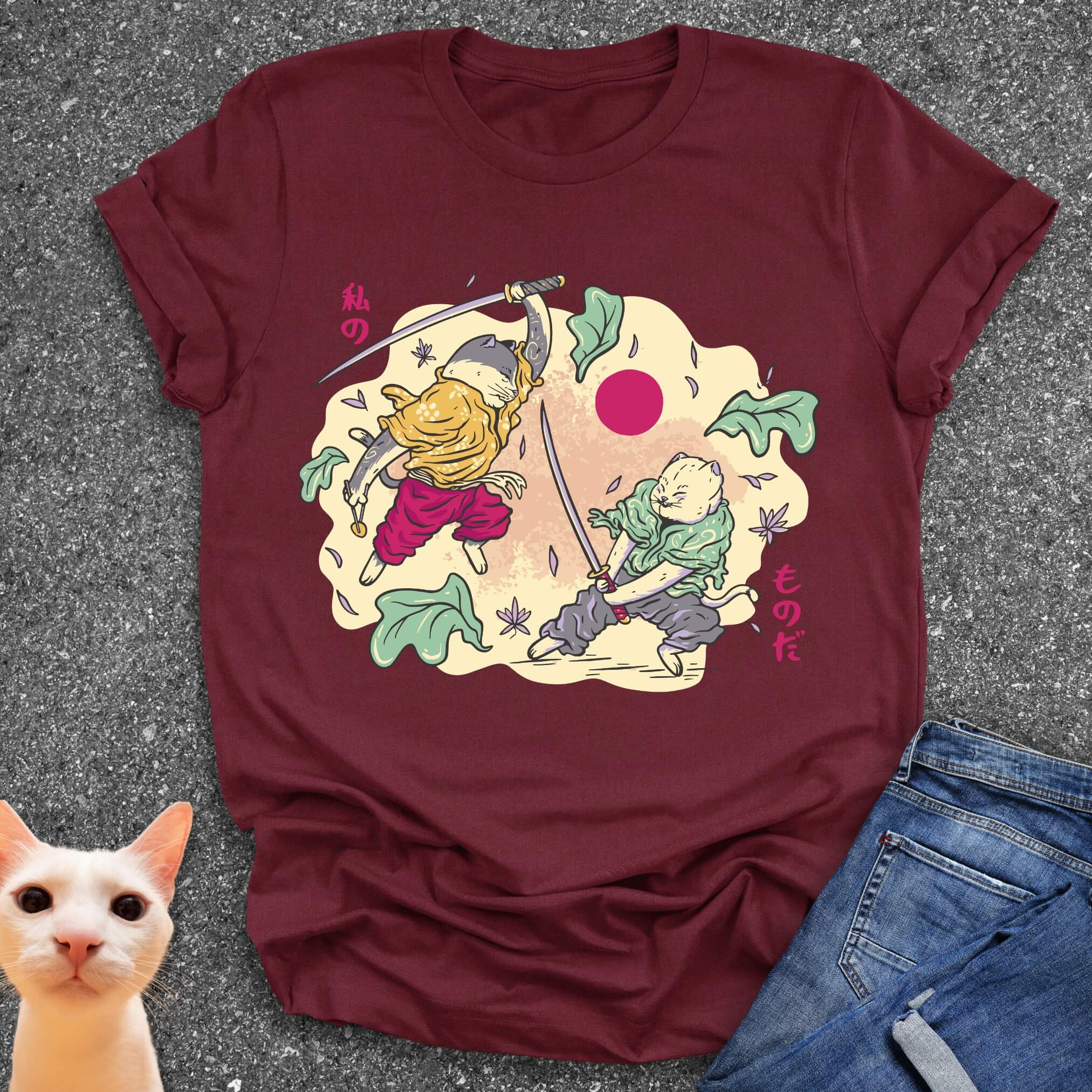Catana Clash T-Shirt