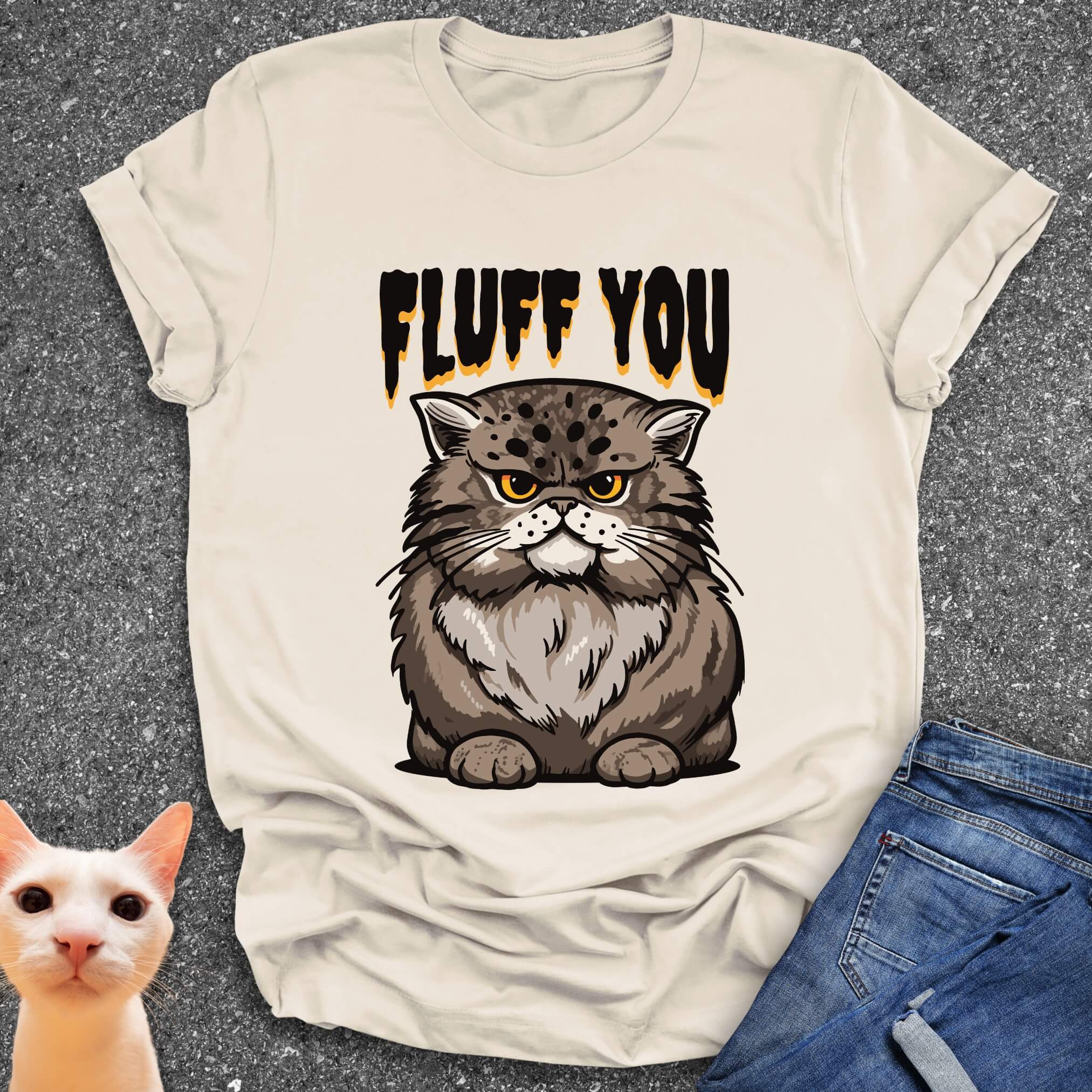 Fluff You T-Shirt