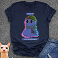Influencer Cat T-Shirt