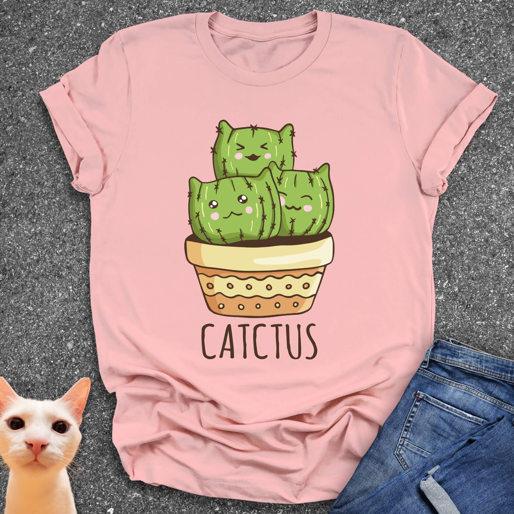 Catctus T-Shirt