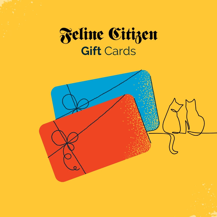 Feline Citizen Gift Card