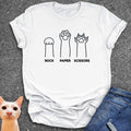 Rock Paper Scissors T-Shirt