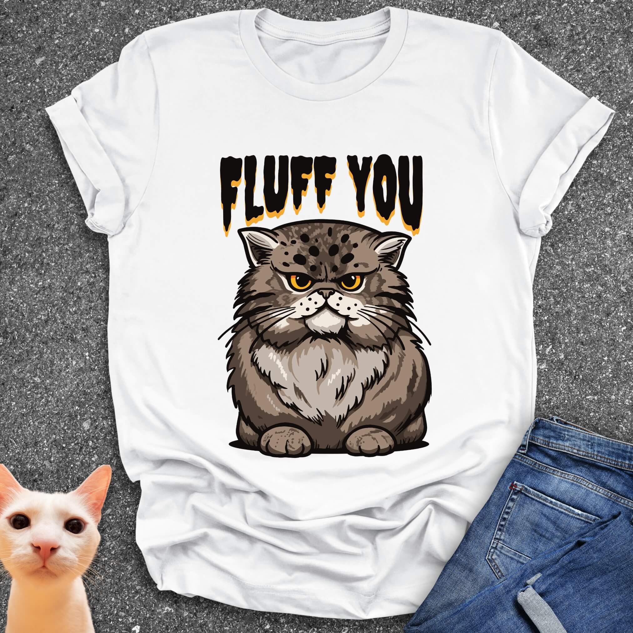 Fluff You T-Shirt