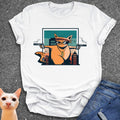 Nine Lives, No Mercy T-Shirt