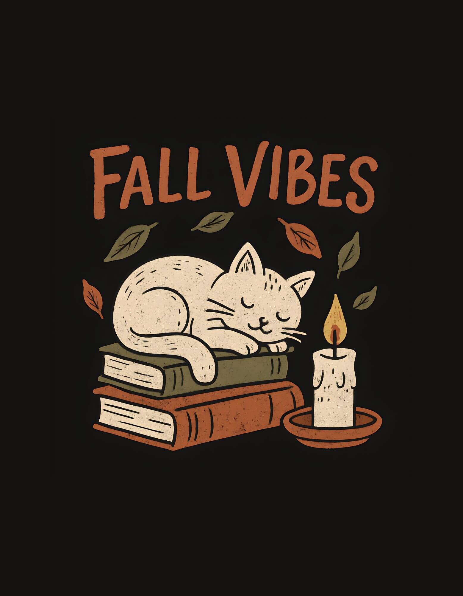Fall Vibes T-Shirt